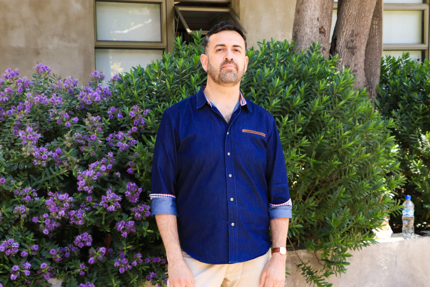 Ariel Reyes, Alumni Interpretación Superior