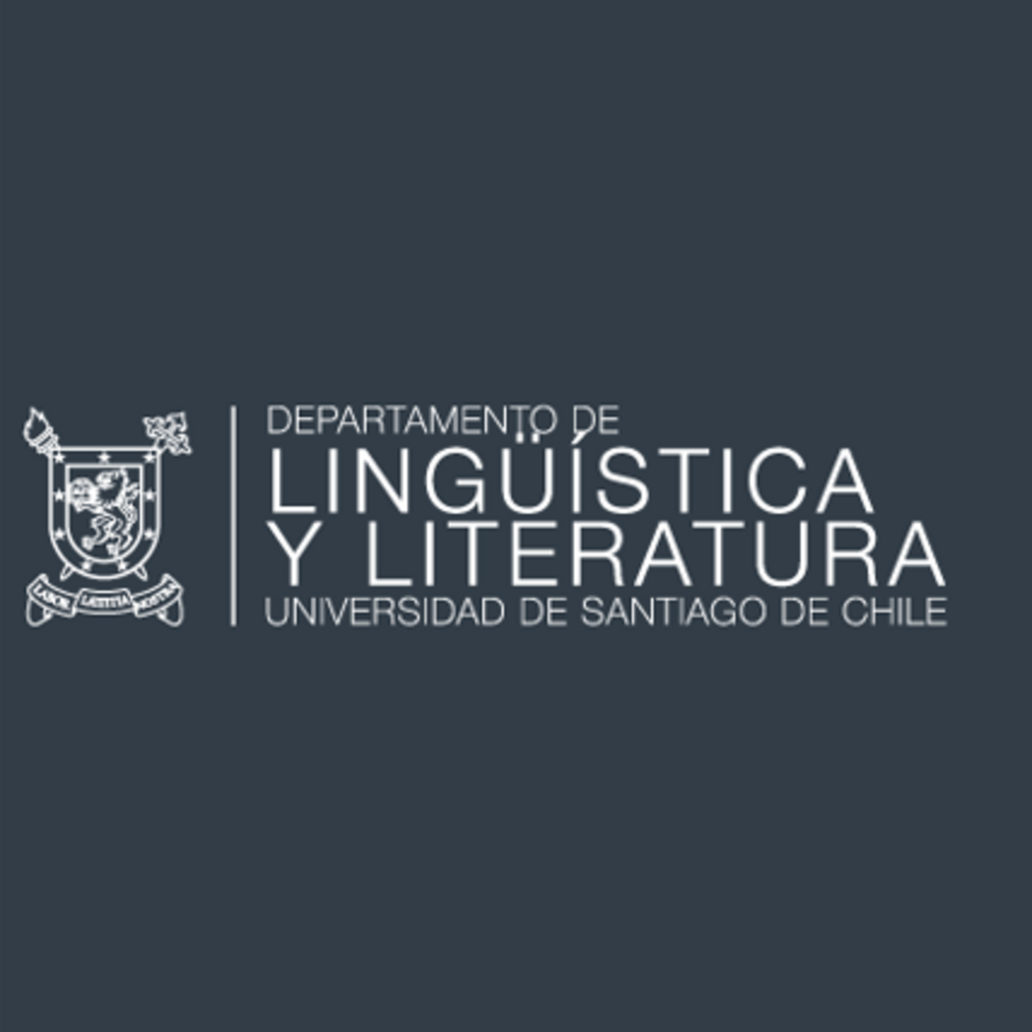 Departamento de Lingüística y Literatura