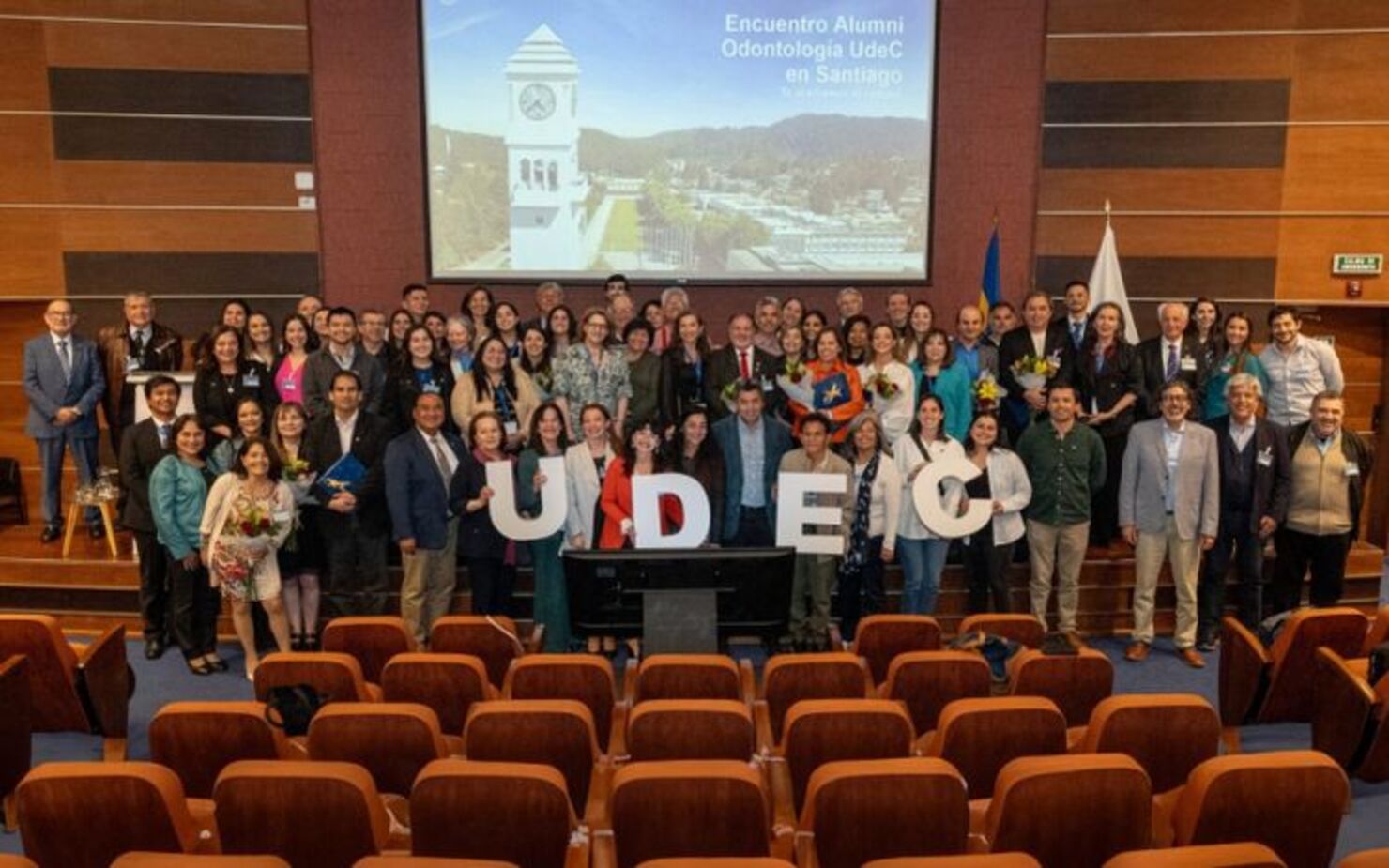 Red Alumni OdontoUdeC