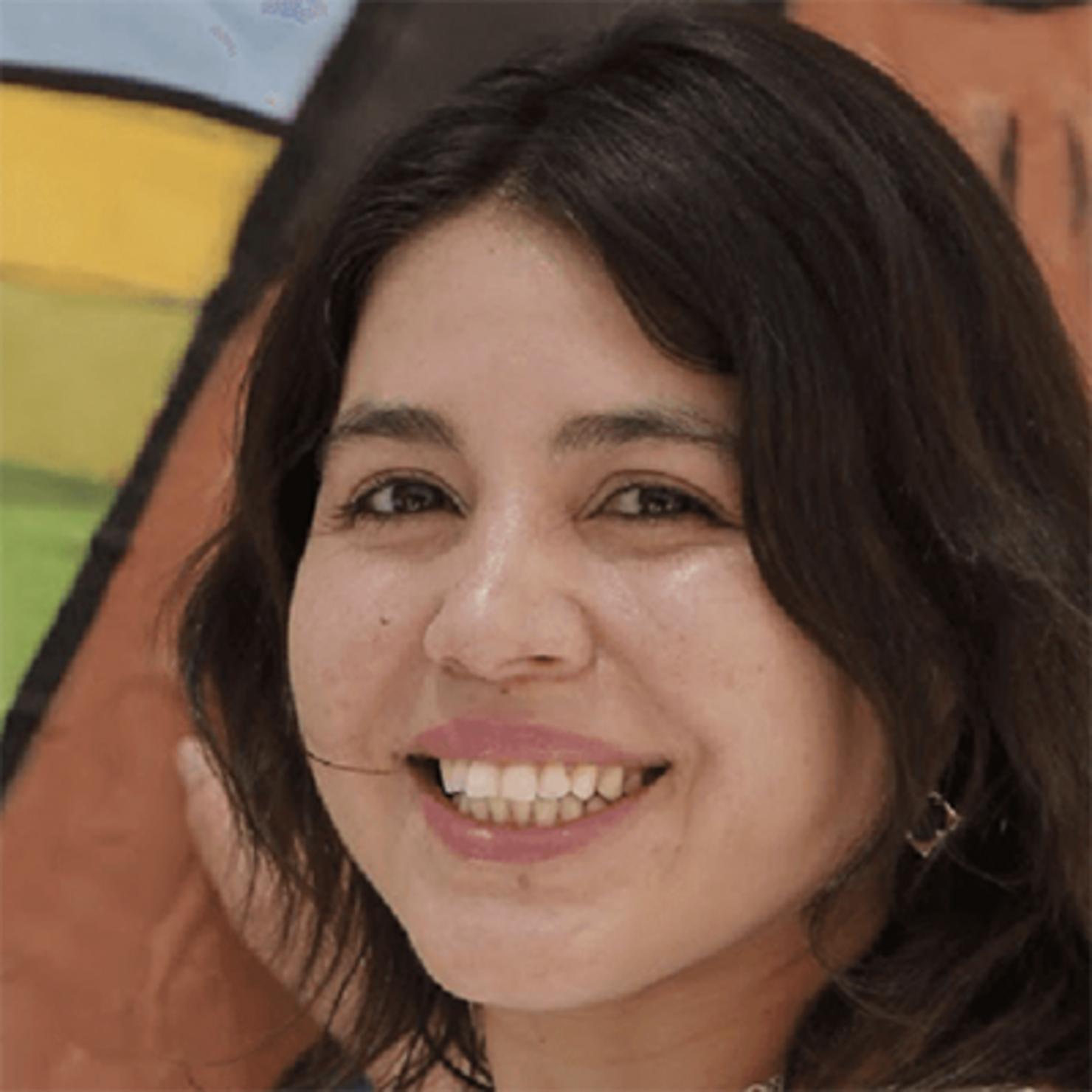 Andrea Cerda Psicóloga y Licenciada en Psicología UAH 2007