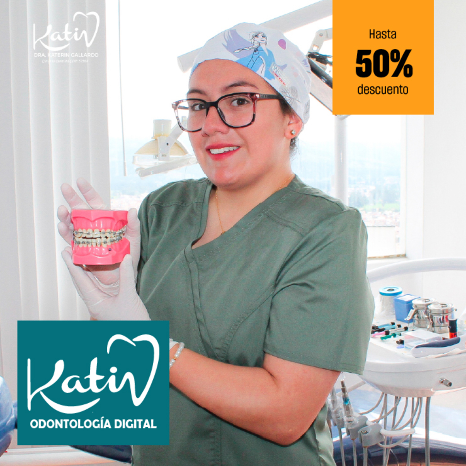 KATI ODONTÓLOGA (Cajamarca)
