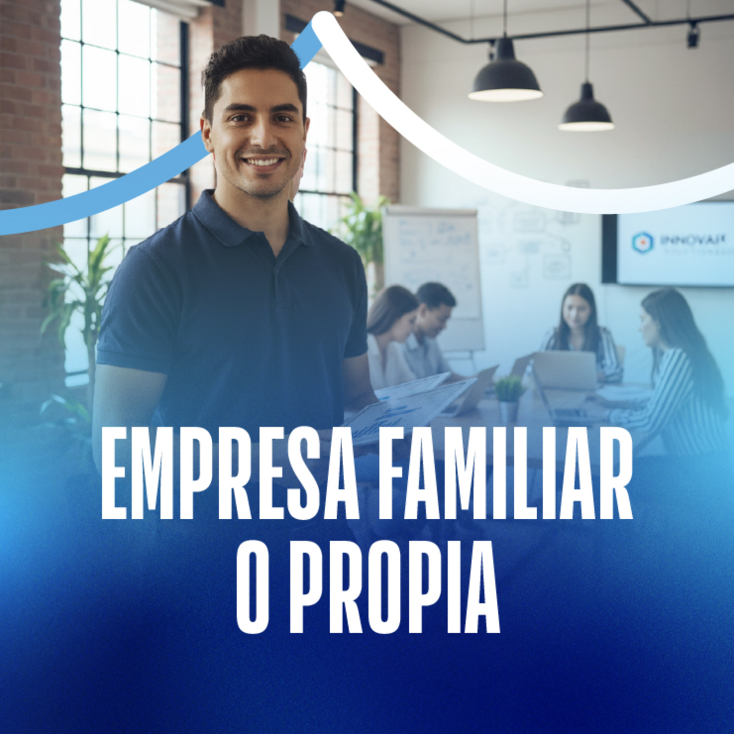Empresa Familiar o propia / socio de una empresa