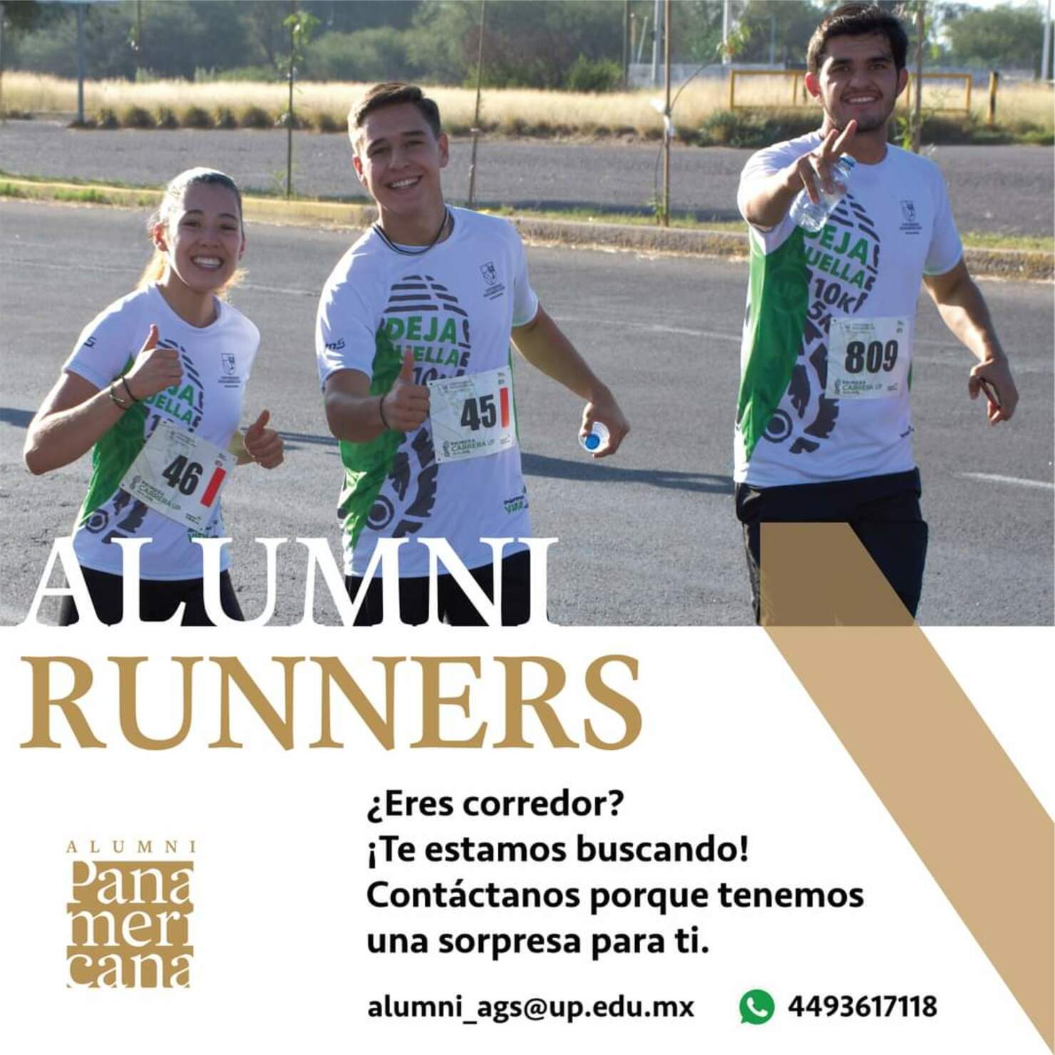 Club de Runners- Aguascalientes