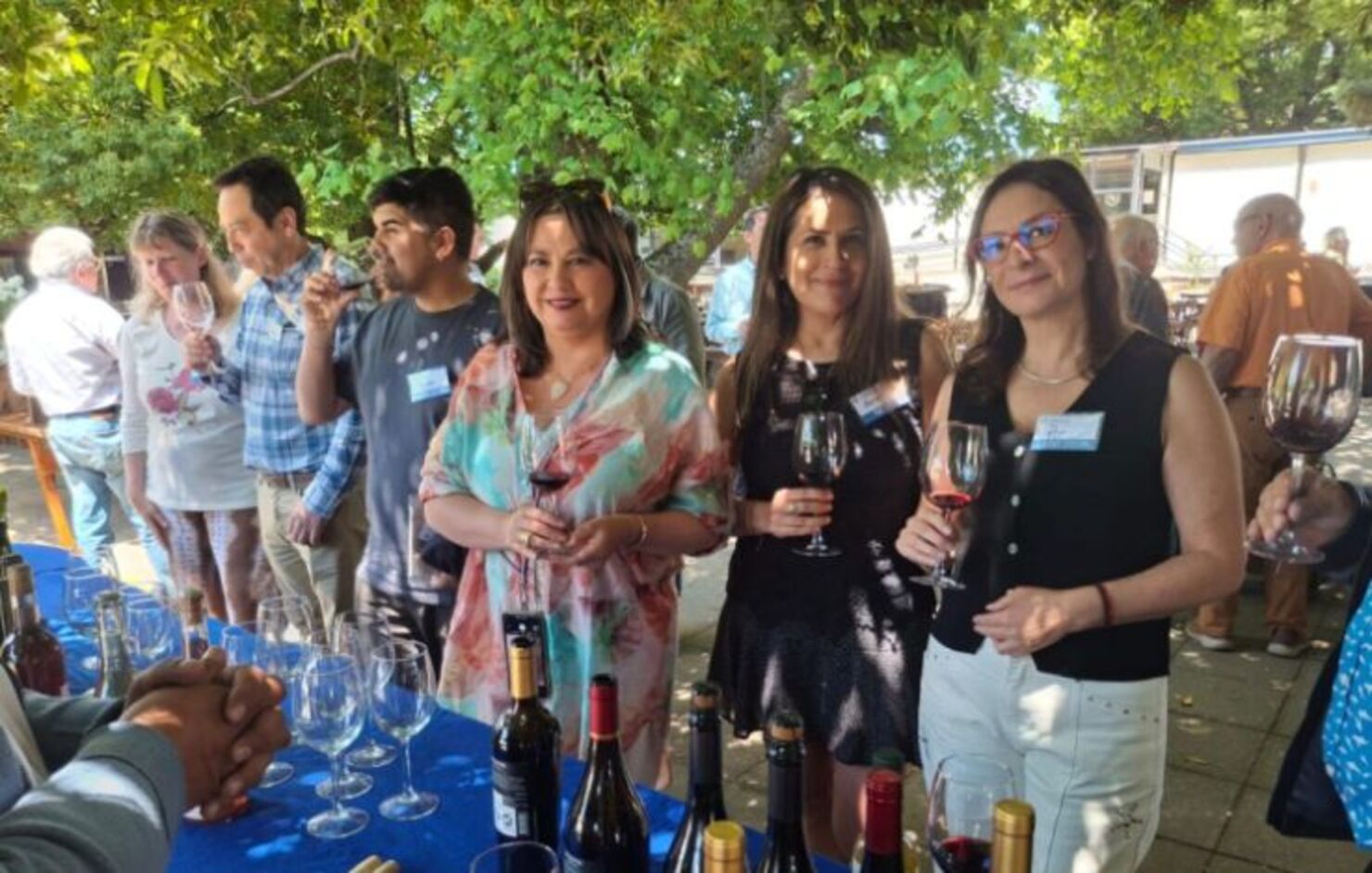 Facultad de Agronomía y su tradicional encuentro en Chillán