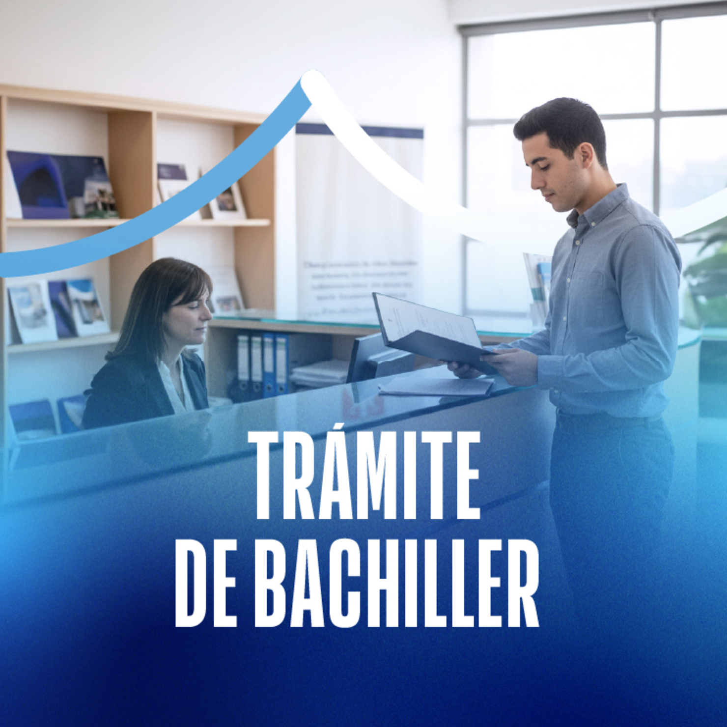 Trámite de Bachiller