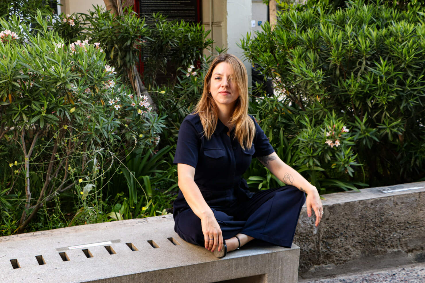 Paula Klenner, Alumni Psicología