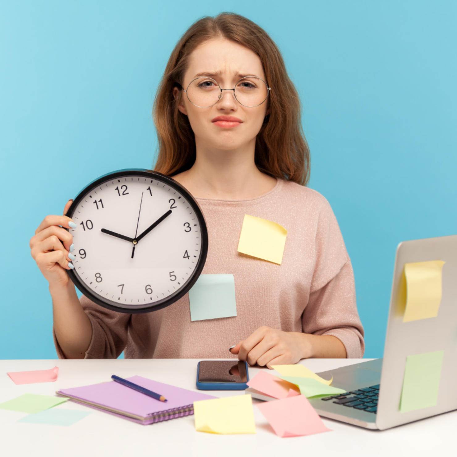 Gestiona tu tiempo de forma exitosa