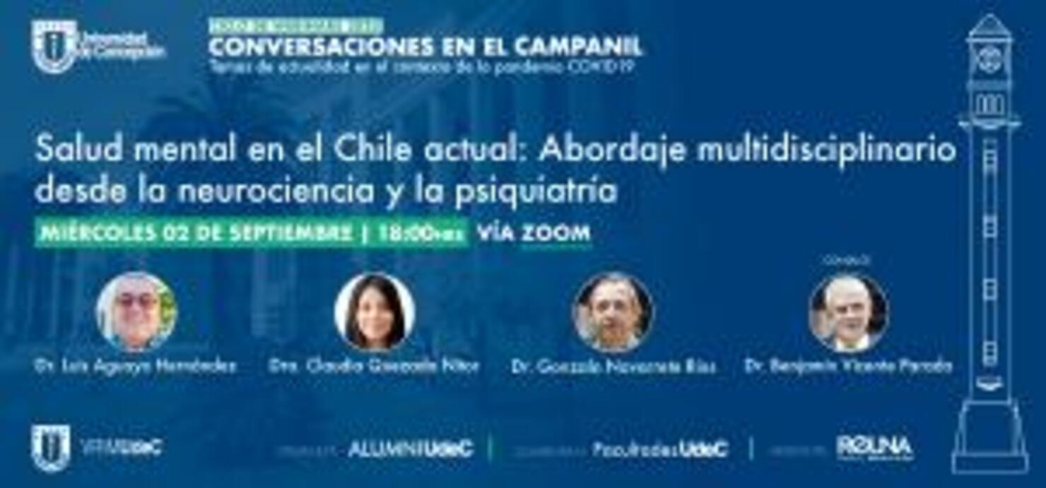 Salud Mental en el Chile actual: abordaje multidisciplinario desde la neurociencia y la psiquiatría