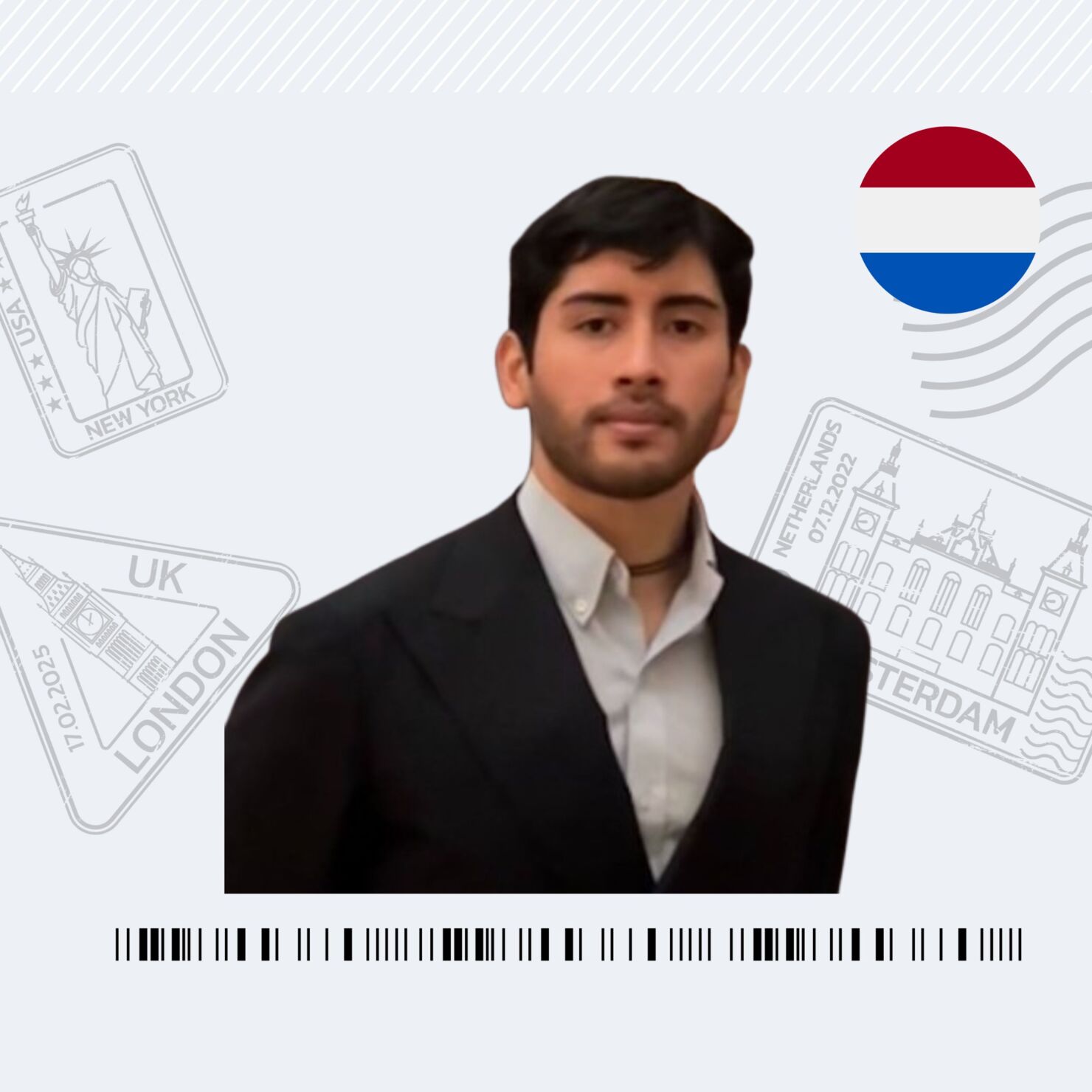 Renzo Andre Luna Cordero