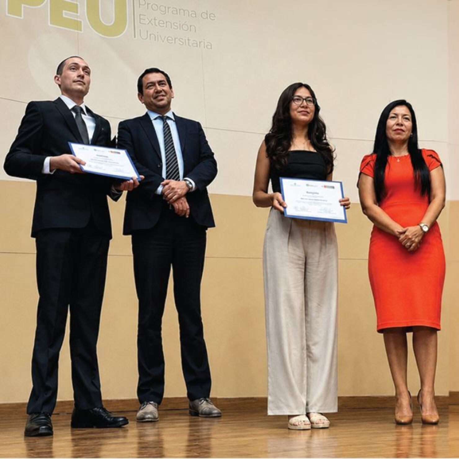 Egresados de la UPC ingresan al programa “Cultivando Talentos” del MIDAGRI