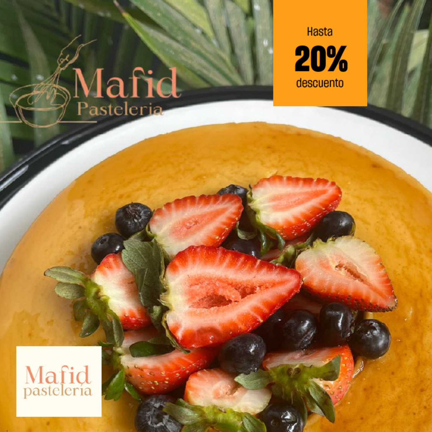 MAFID - PASTELERÍA