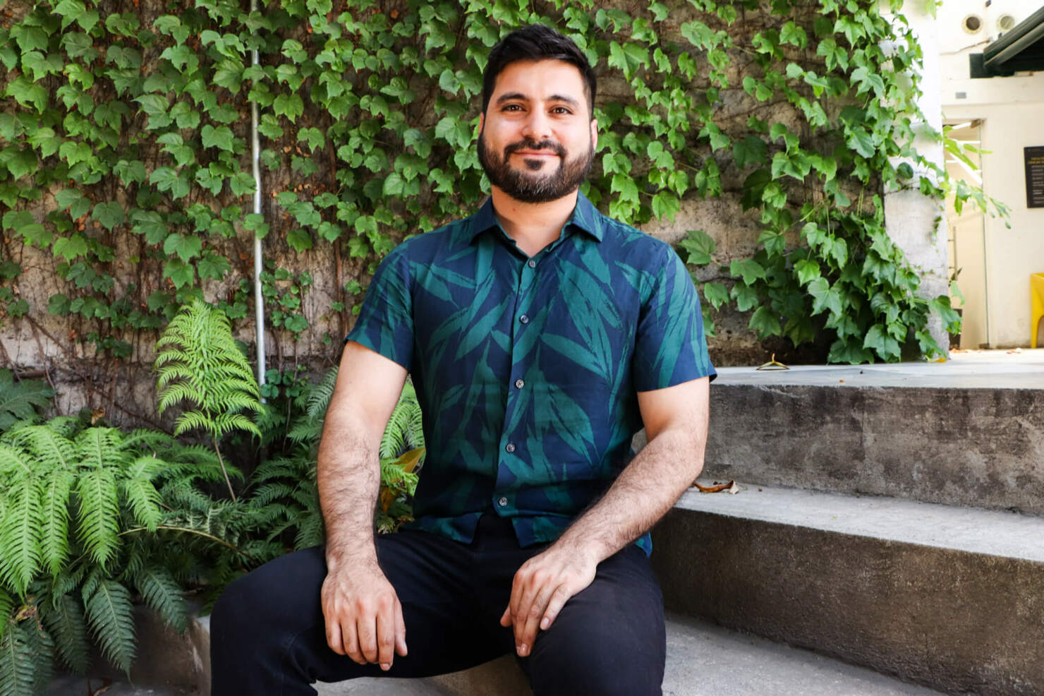 Patricio Urriola, Alumni Ciencia Política