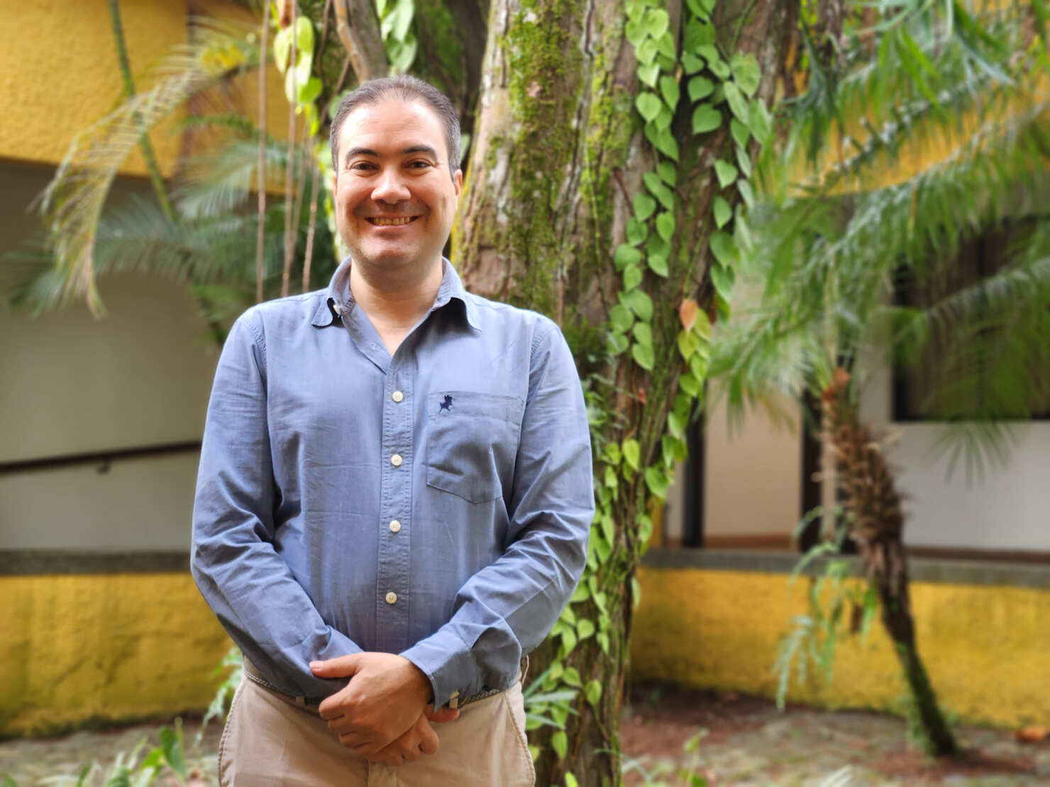 Alfredo Enrique Gonzalez Leon