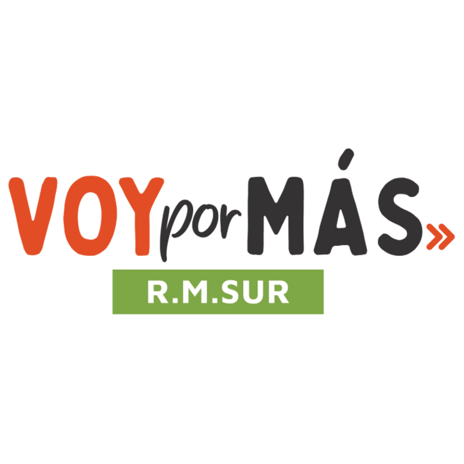 Voy Por Más | Región Metropolitana Sur