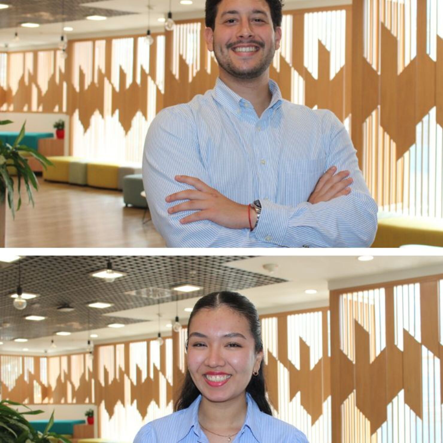 Alejandra Marcia Gil Salinas  y Aurelio Ernesto Sanchez-Salazar