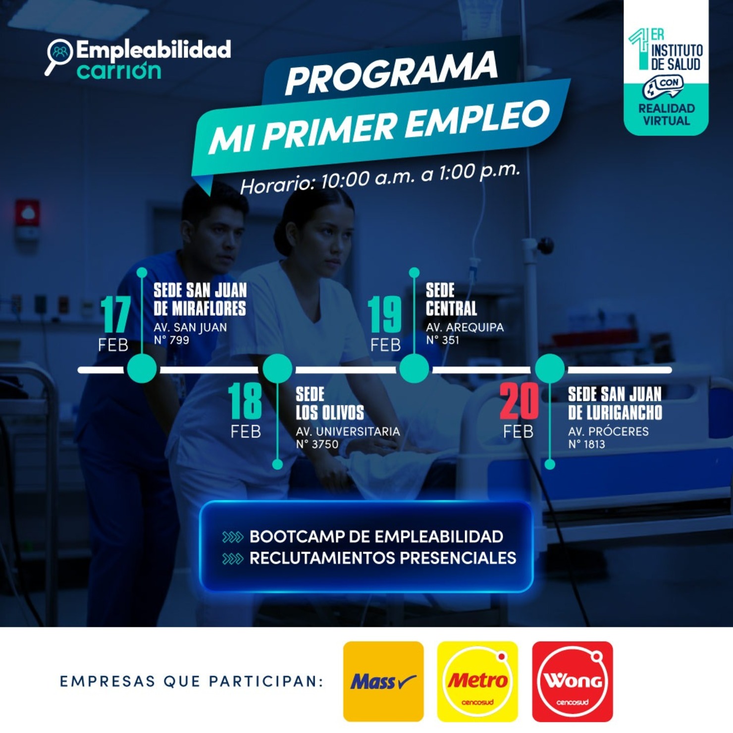 Mi primer empleo