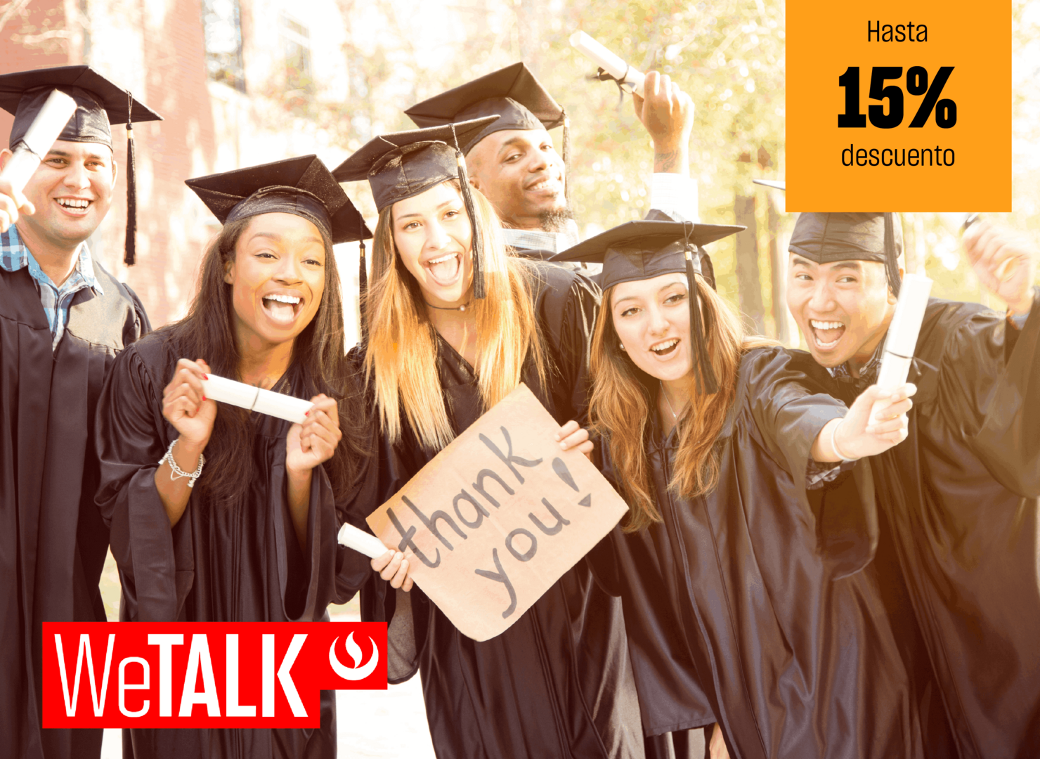 WETALK UPC