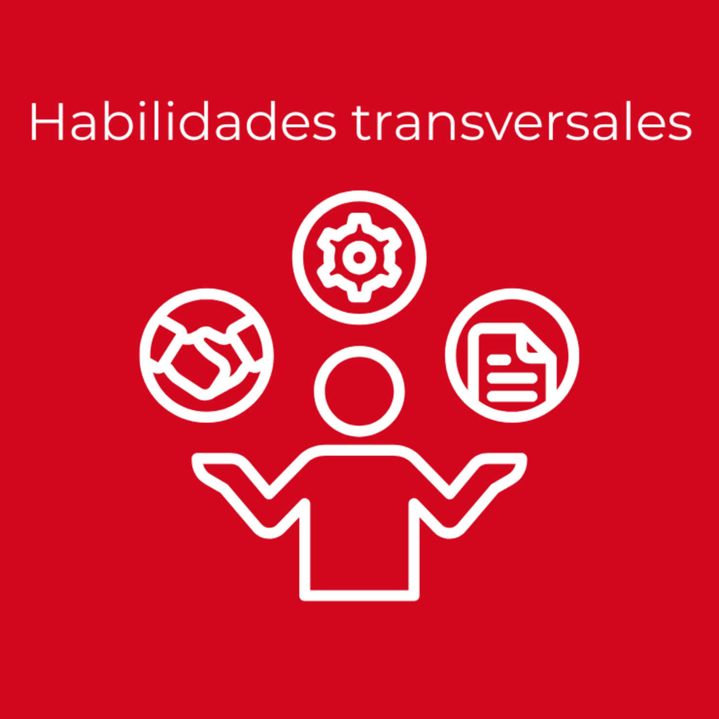El poder de las habilidades transversales: ¡Tu secreto para destacar!