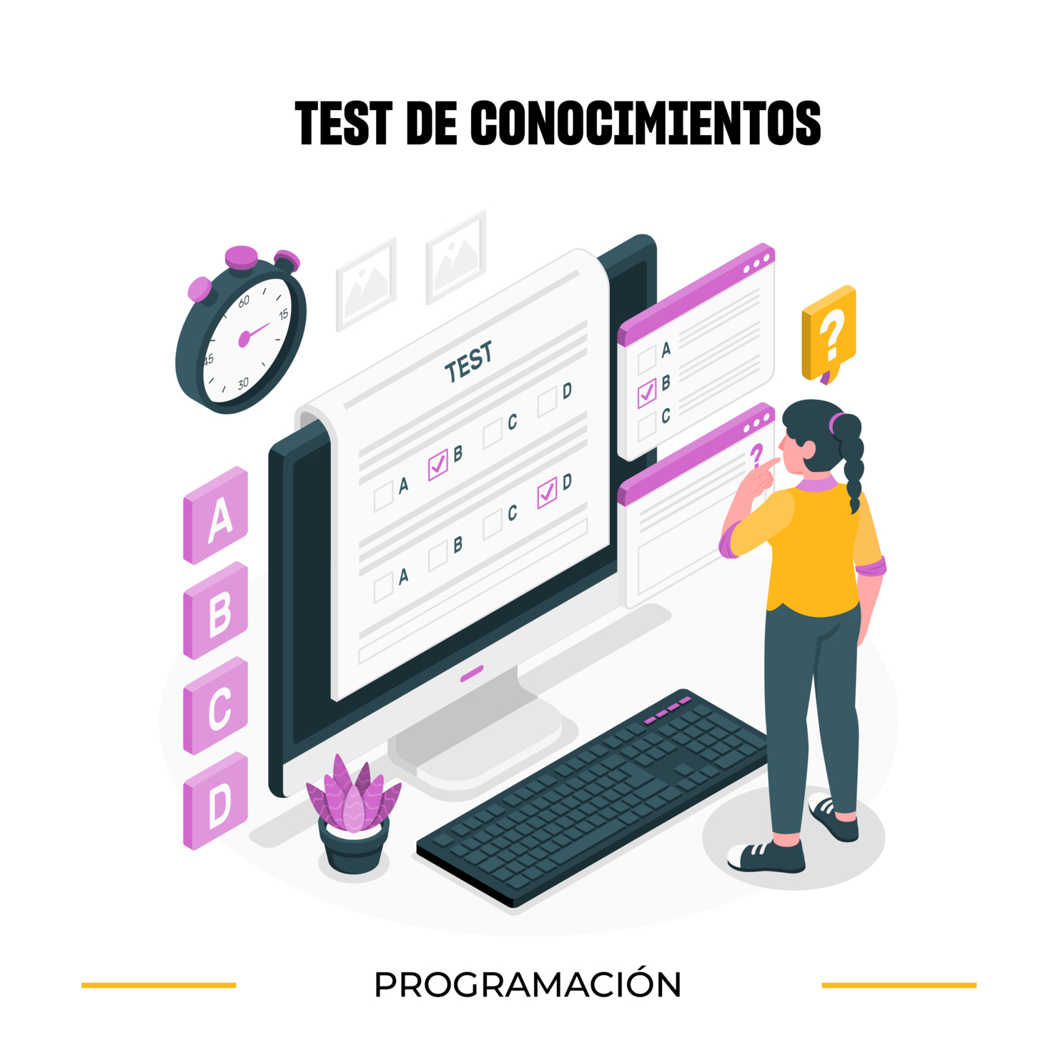Test de conocimientos