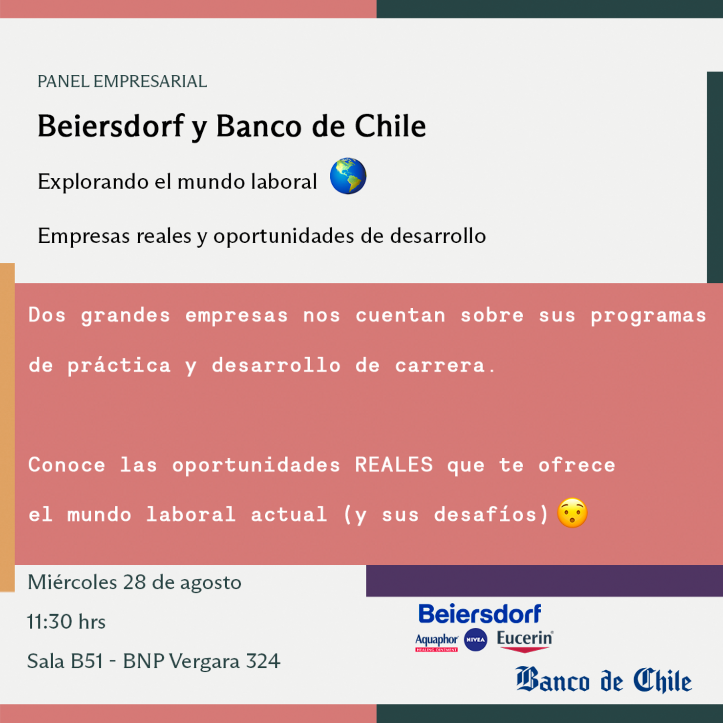 Explorando el mundo laboral | Empresas reales y oportunidades de desarrollo