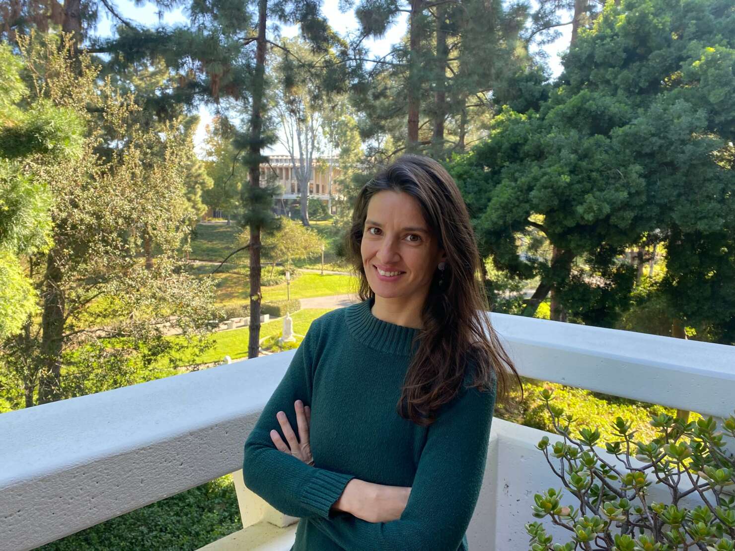 Javiera Letelier, Alumni Licenciatura en Historia