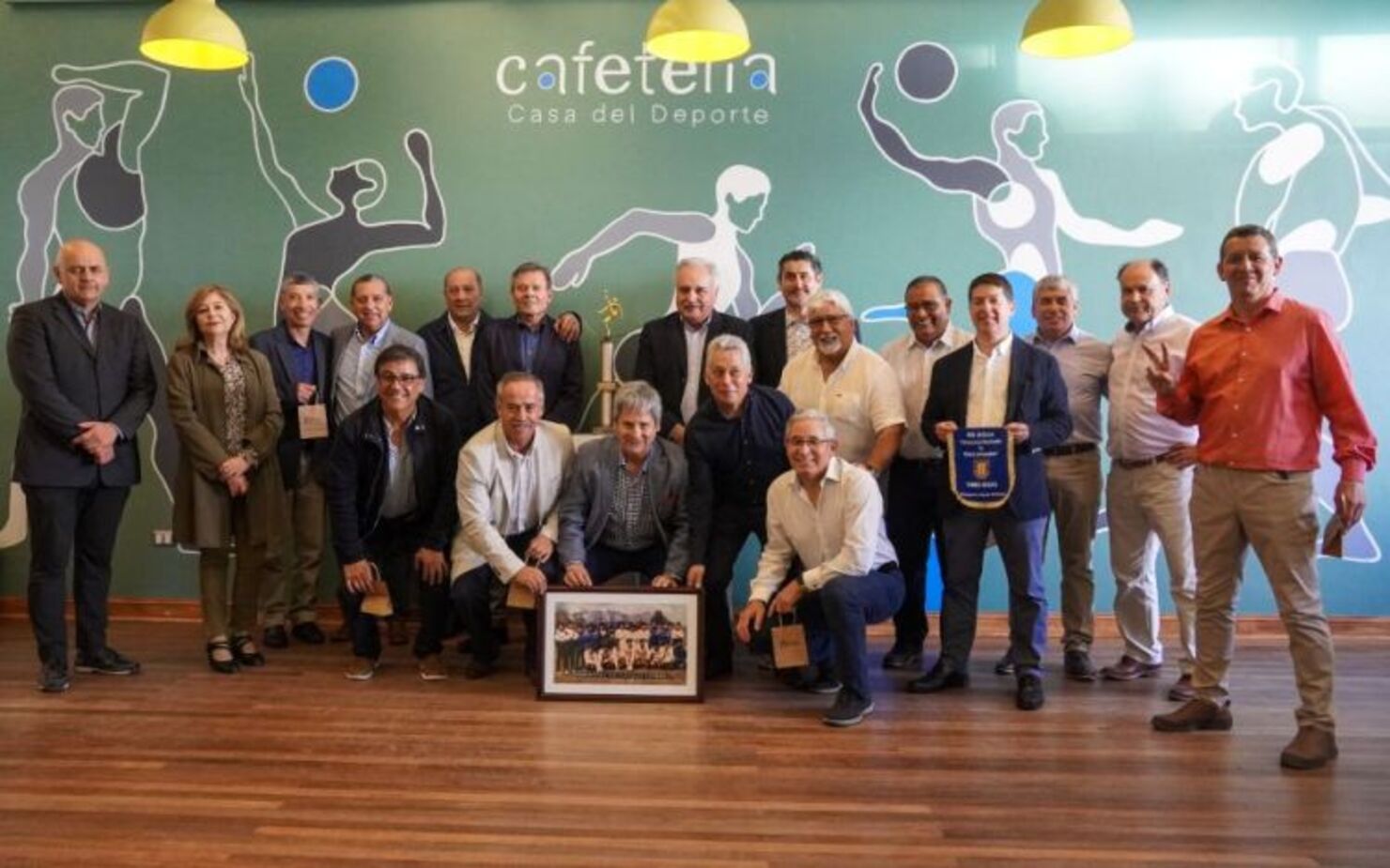 Exseleccionado Fútbol UdeC