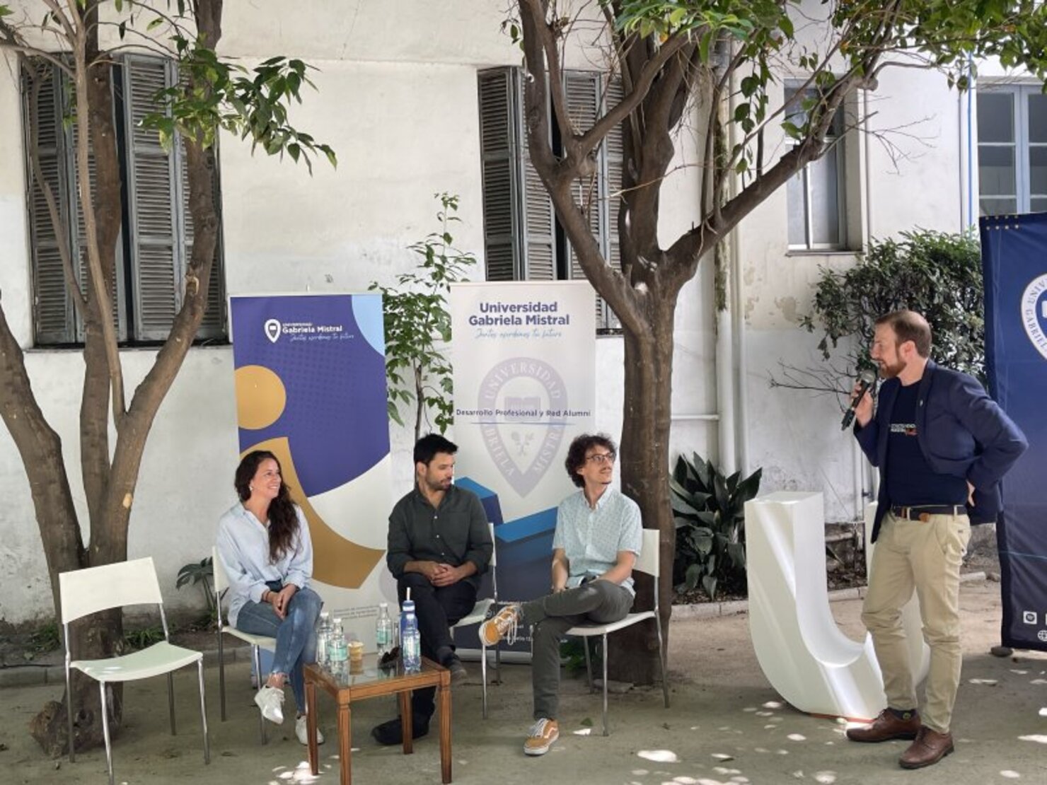 Conversatorio de Emprendimiento