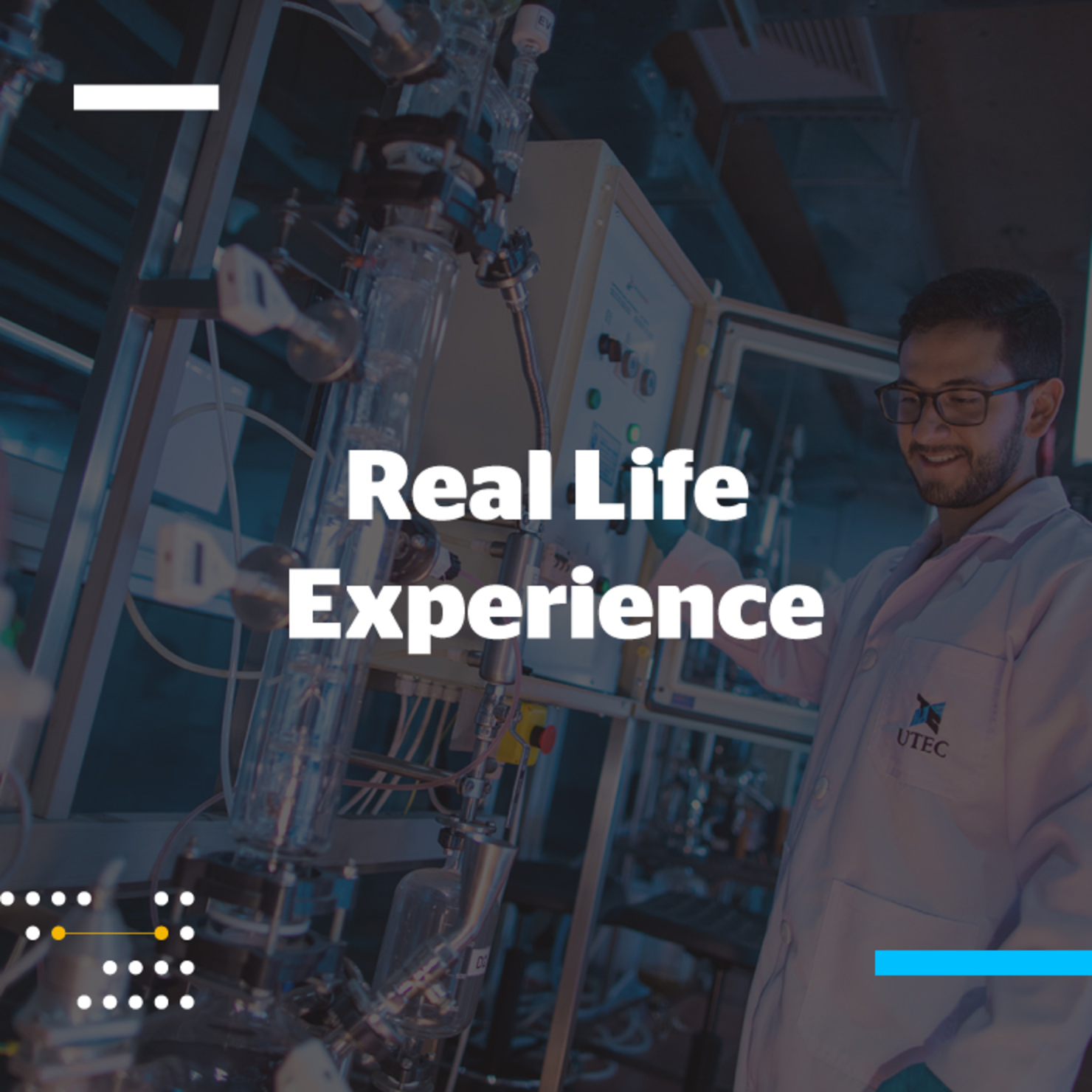 PROGRAMA REAL LIFE EXPERIENCE