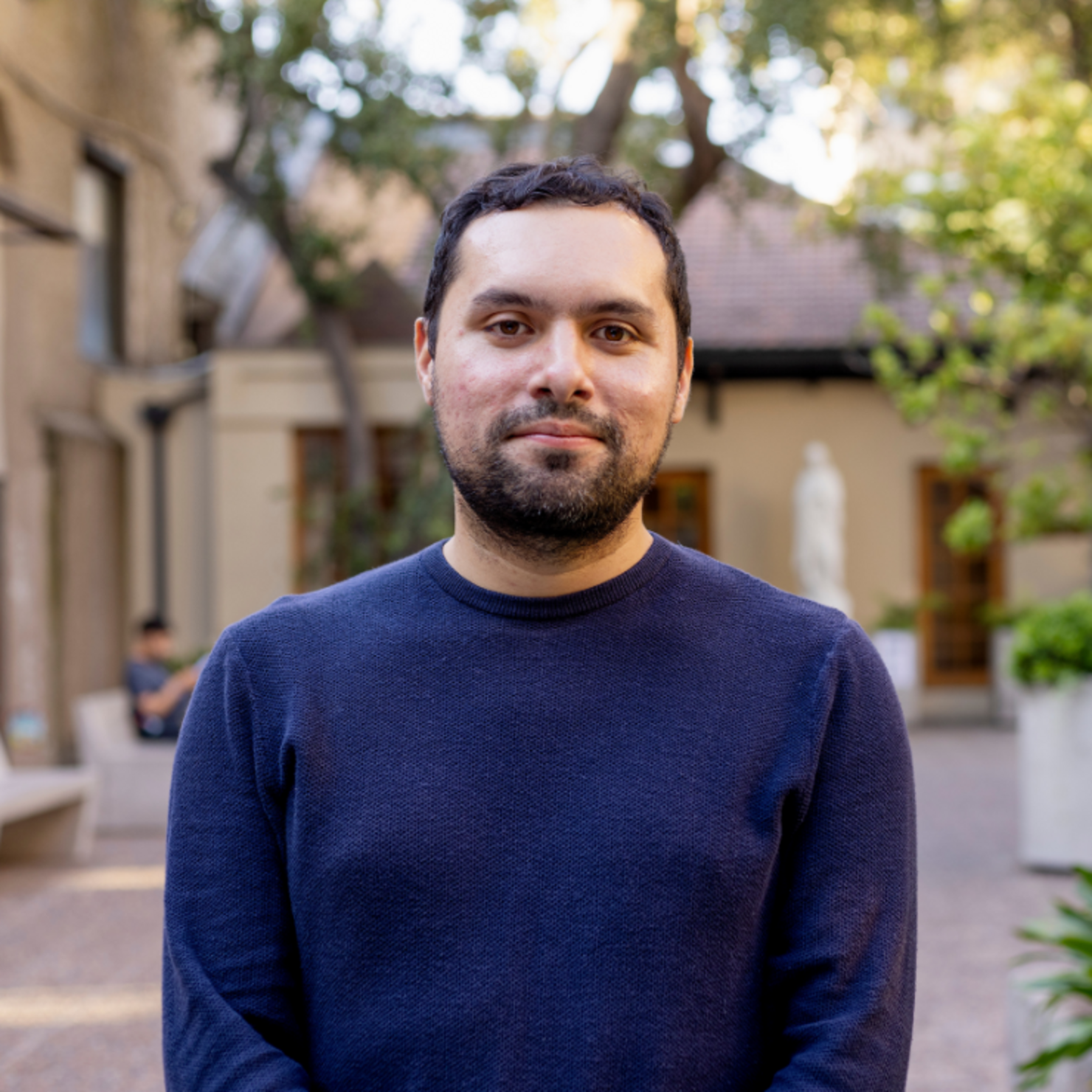 Juan Mardones, Profesor de Lengua Castellana y Comunicación UAH
