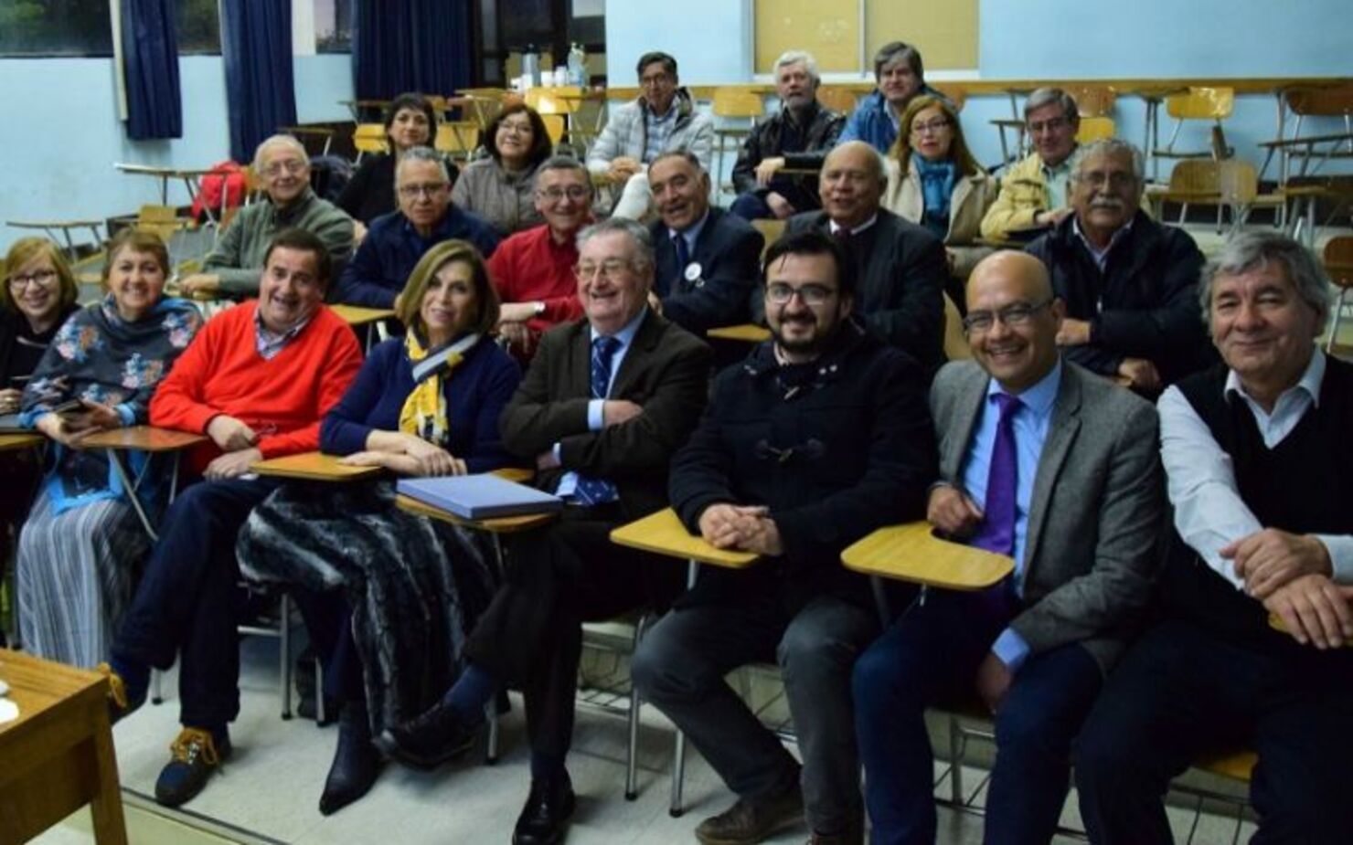 Generación 1972 de Periodismo