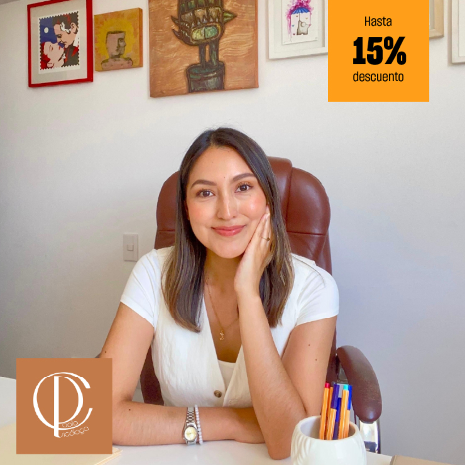 PAOLA CONTRERAS - PSICÓLOGA