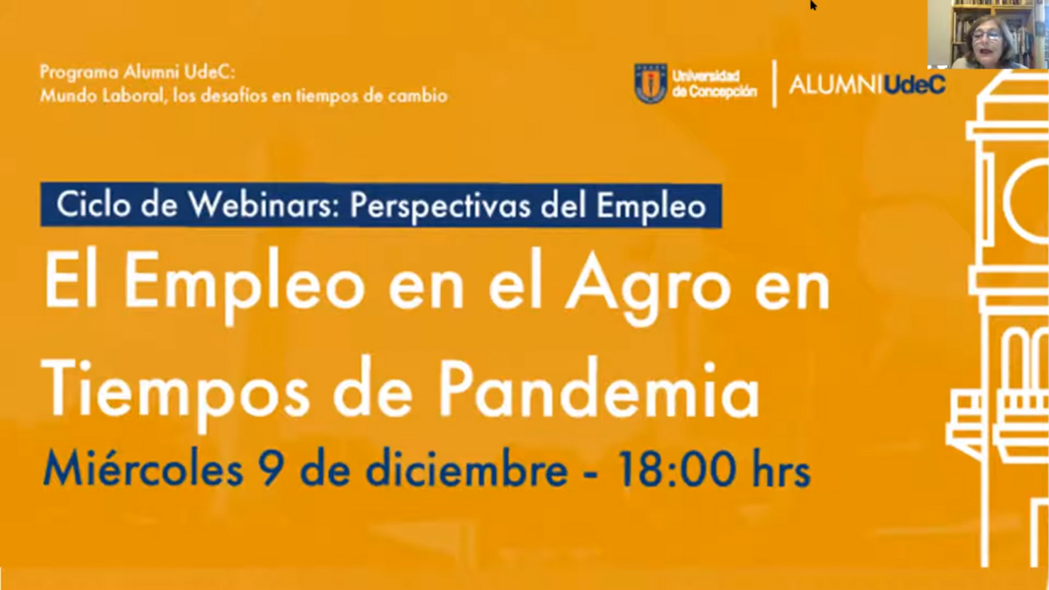 El Empleo en el Agro en Tiempos de Pandemia