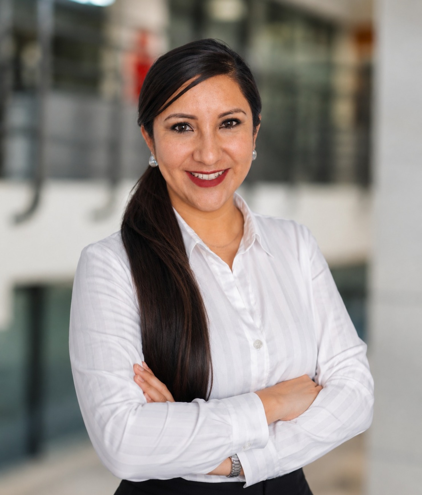 Silvia Huamán Rosas