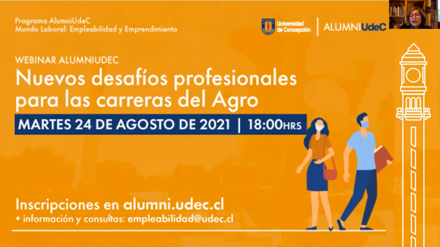 Nuevos desafíos profesionales para las carreras del Agro