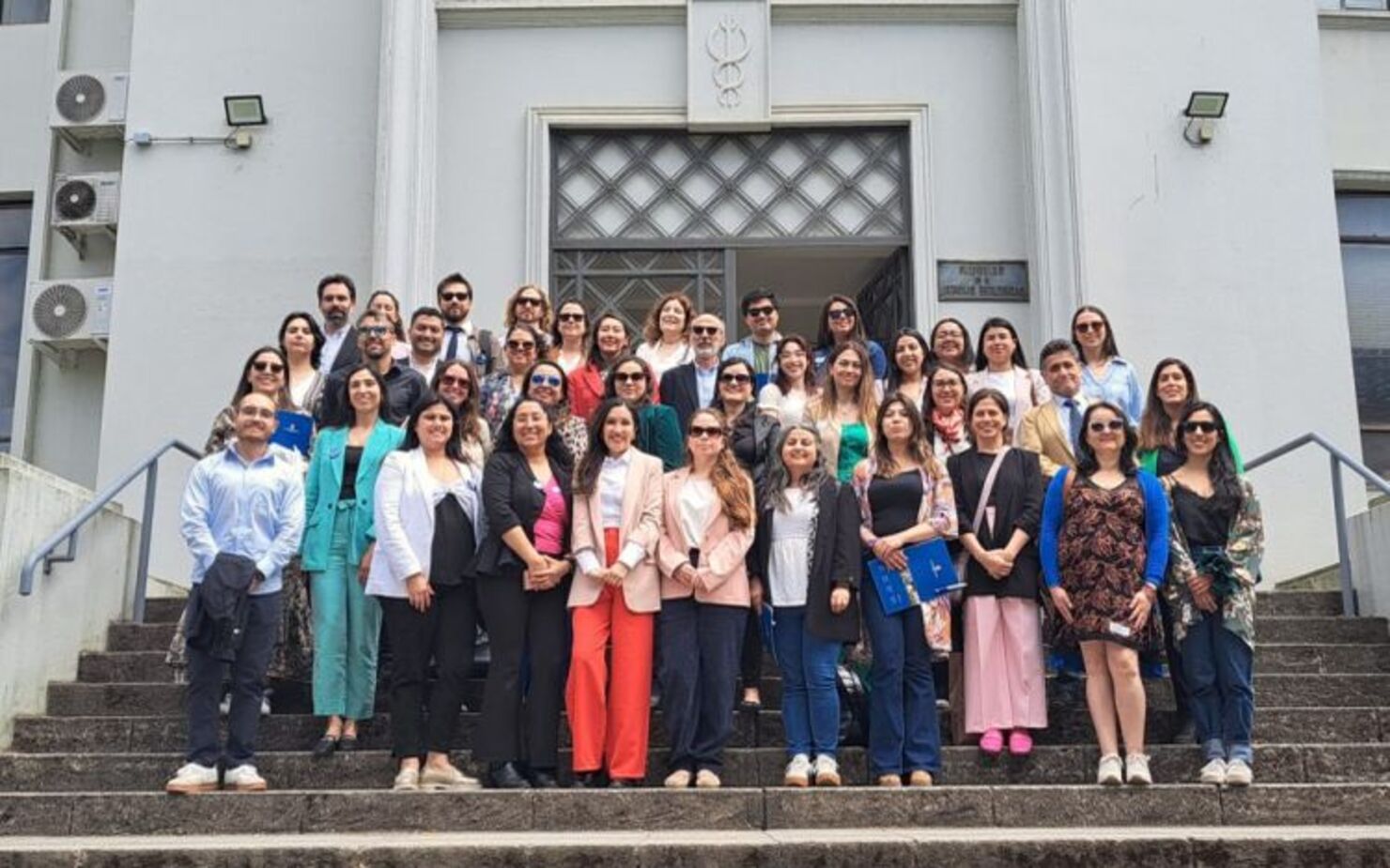 Fonoaudiología celebró 25 años con su comunidad egresada