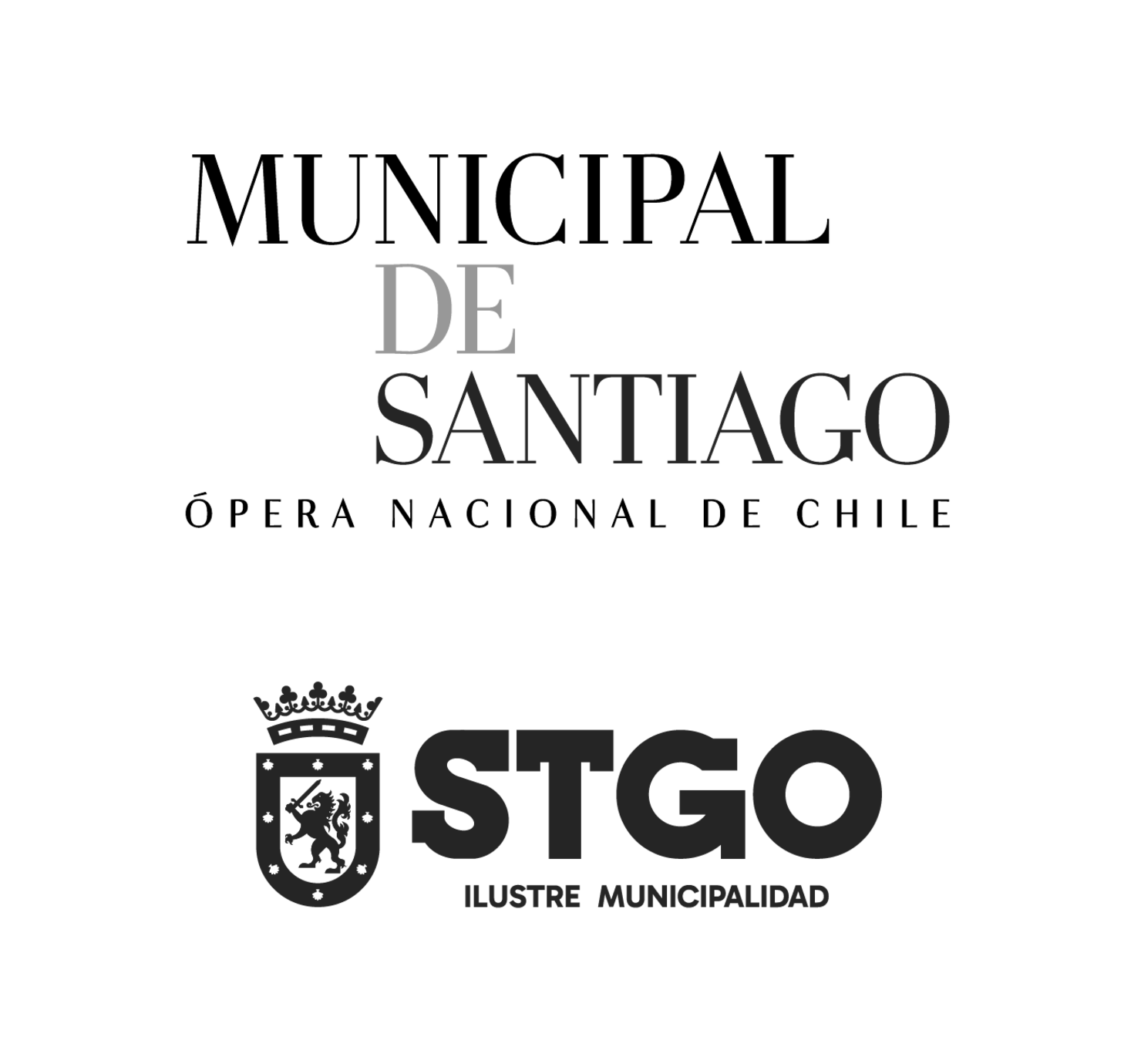 Teatro Municipal de Santiago