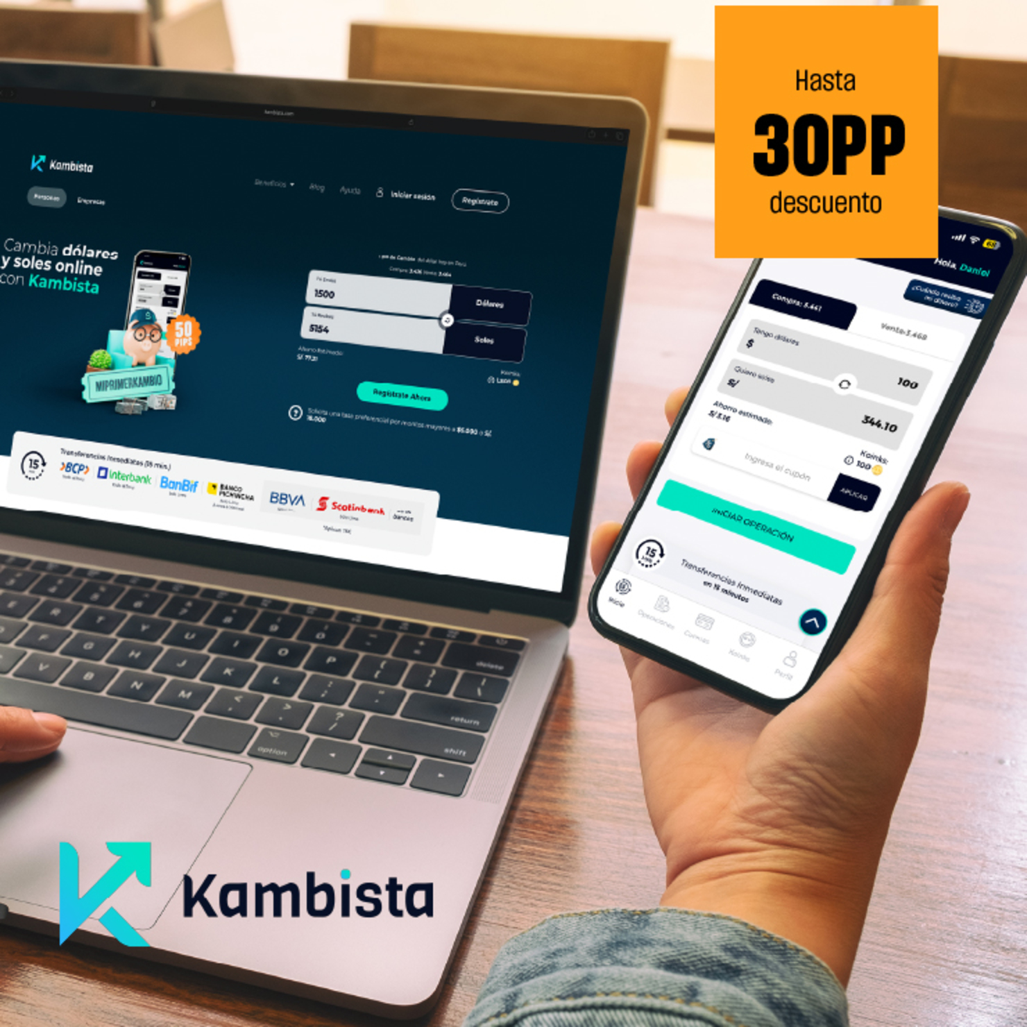 KAMBISTA