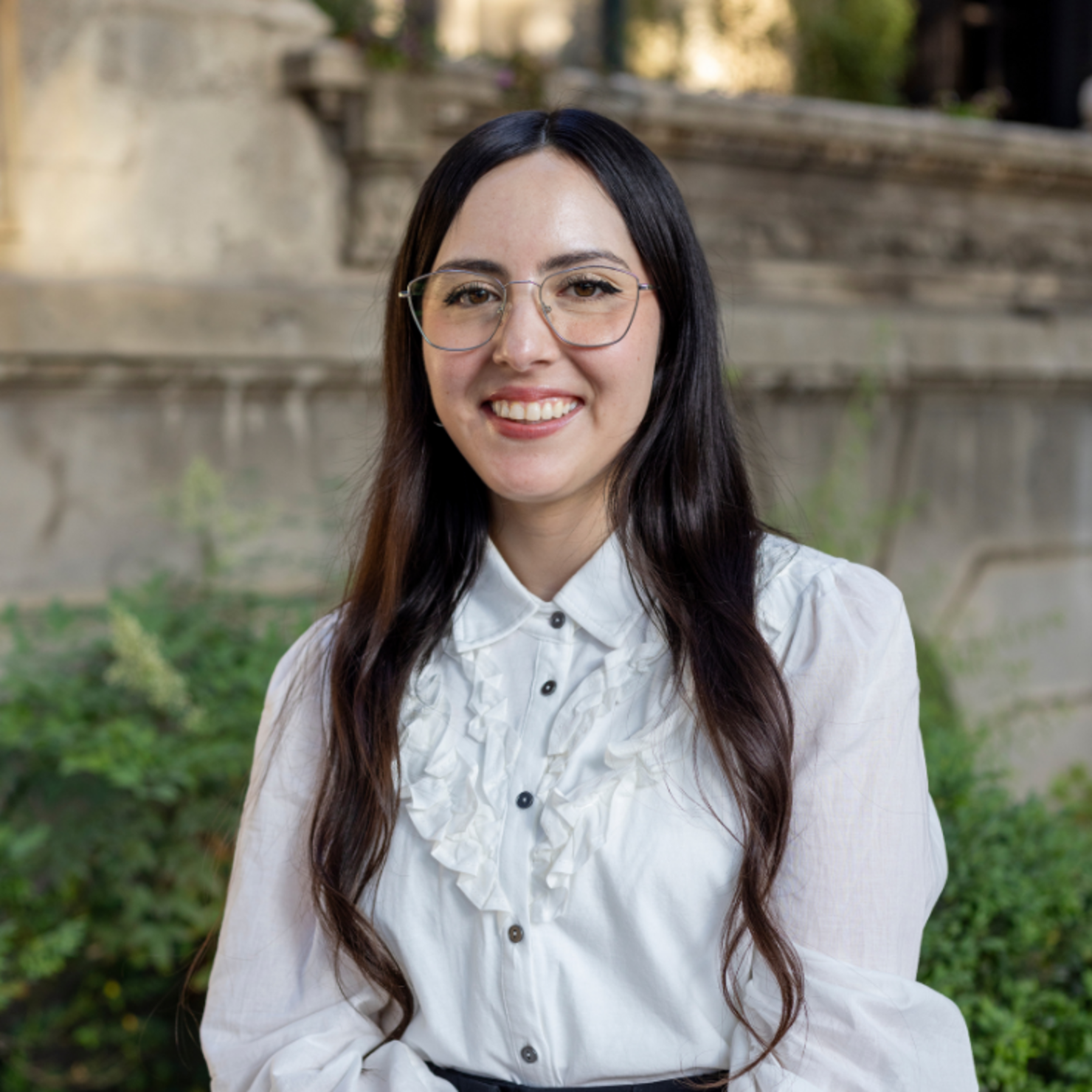 Daniela Méndez, Licenciada en Historia y Magíster en Historia de Chile Contemporáneo UAH