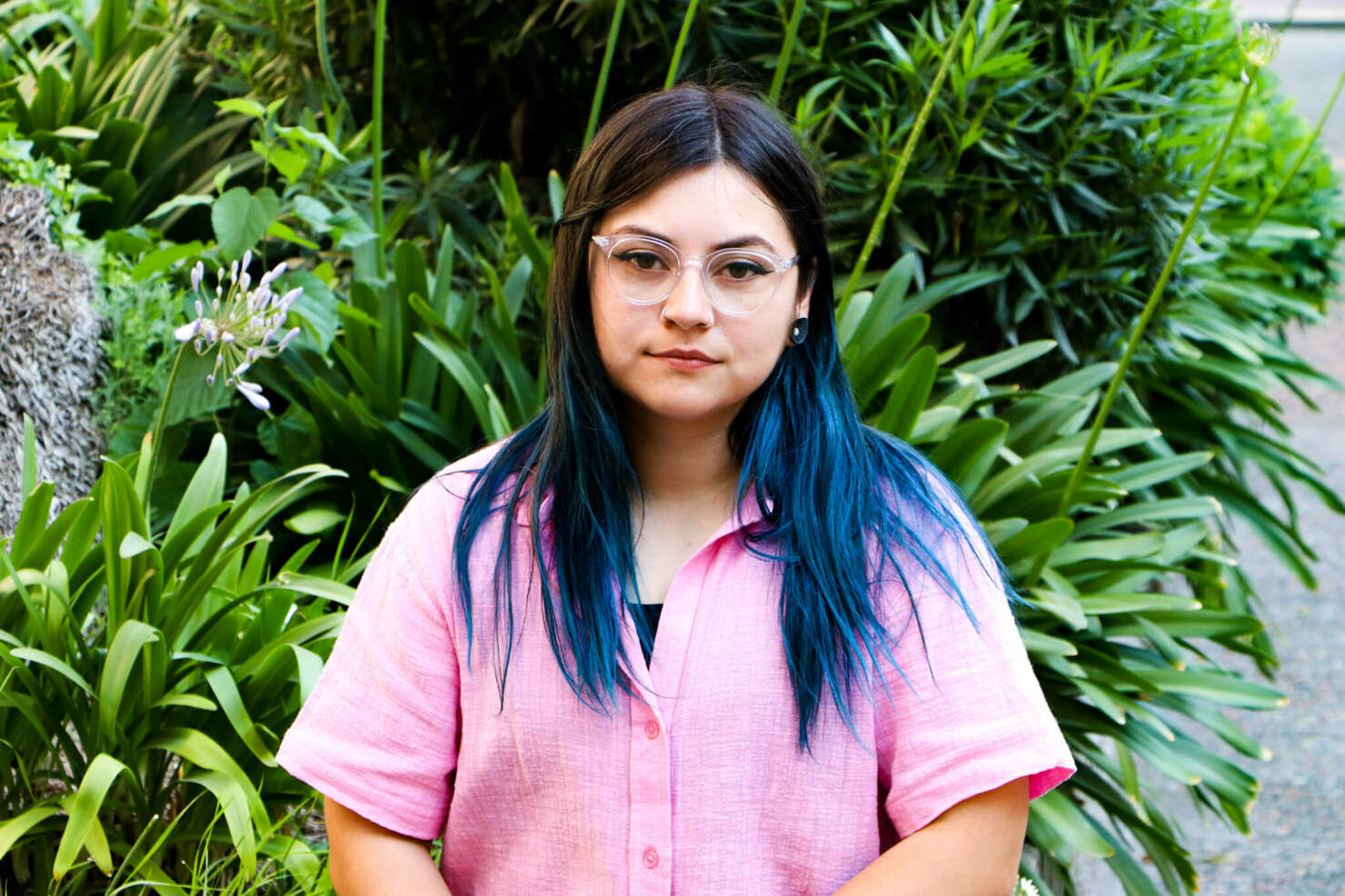 Yenni Díaz, Alumni Pedagogía en Artes Visuales