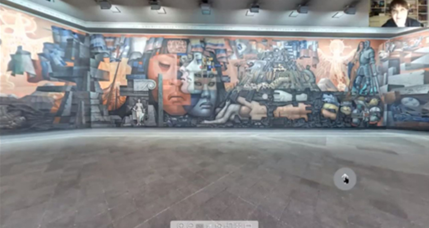 Actividad de agradecimiento a donantes y colaboradores