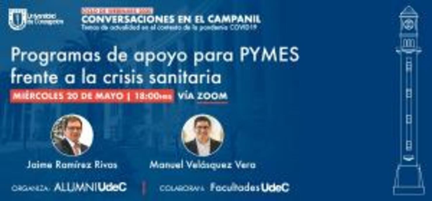 Programas de apoyo a las PYMES frente a la crisis sanitaria