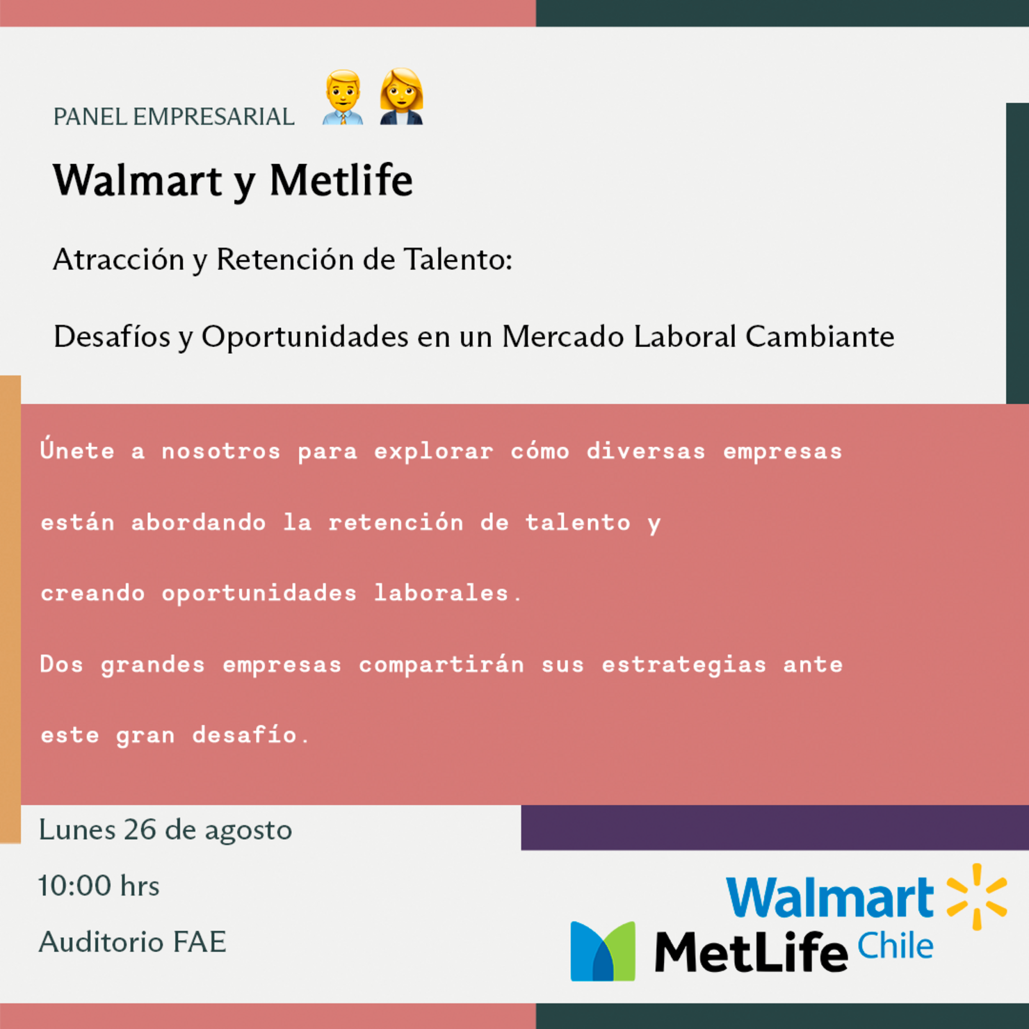 Atracción y Retención de Talento: Desafíos y Oportunidades en un Mercado Laboral Cambiante