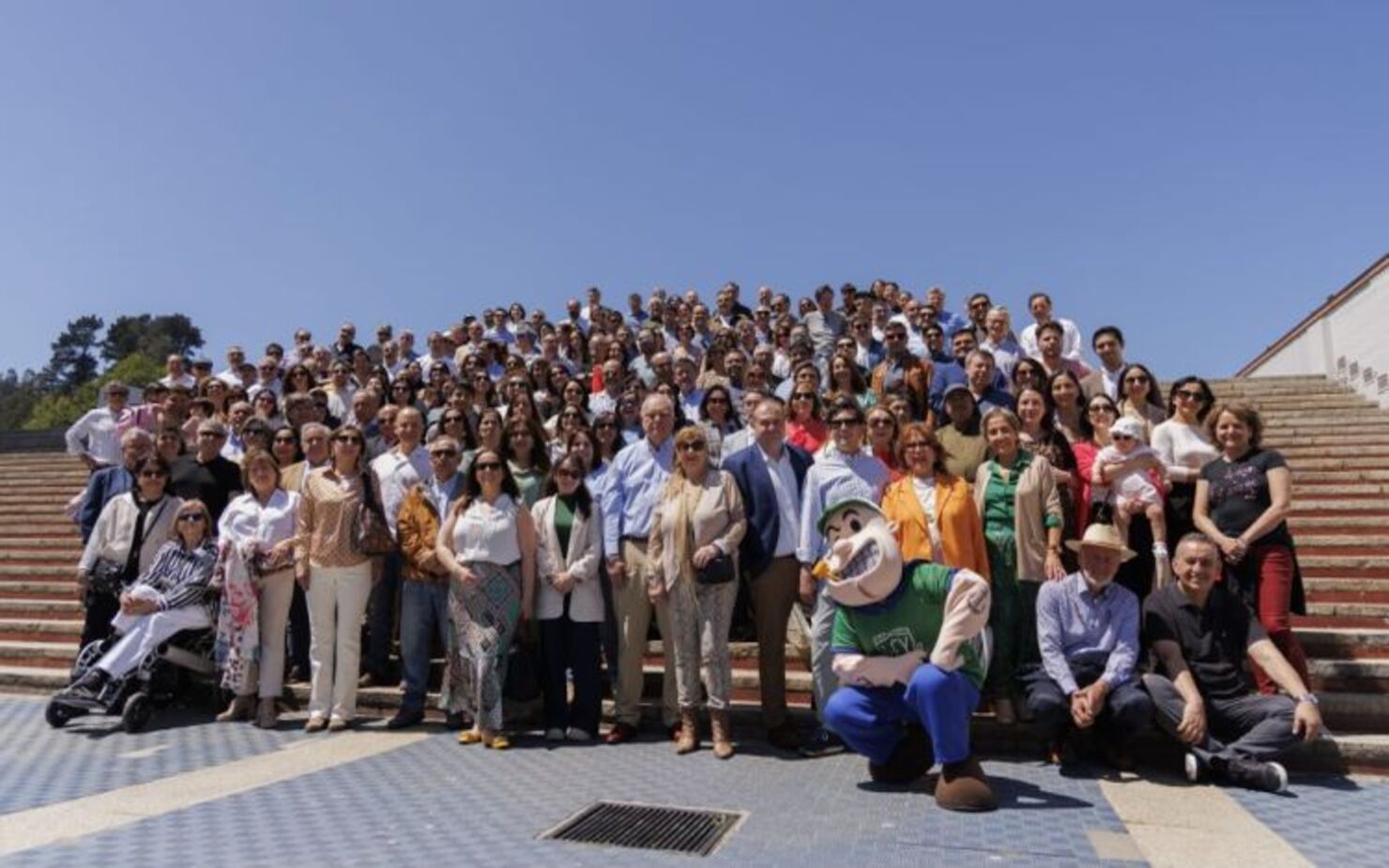 Derecho UdeC celebró 160 años con su Comunidad Alumni