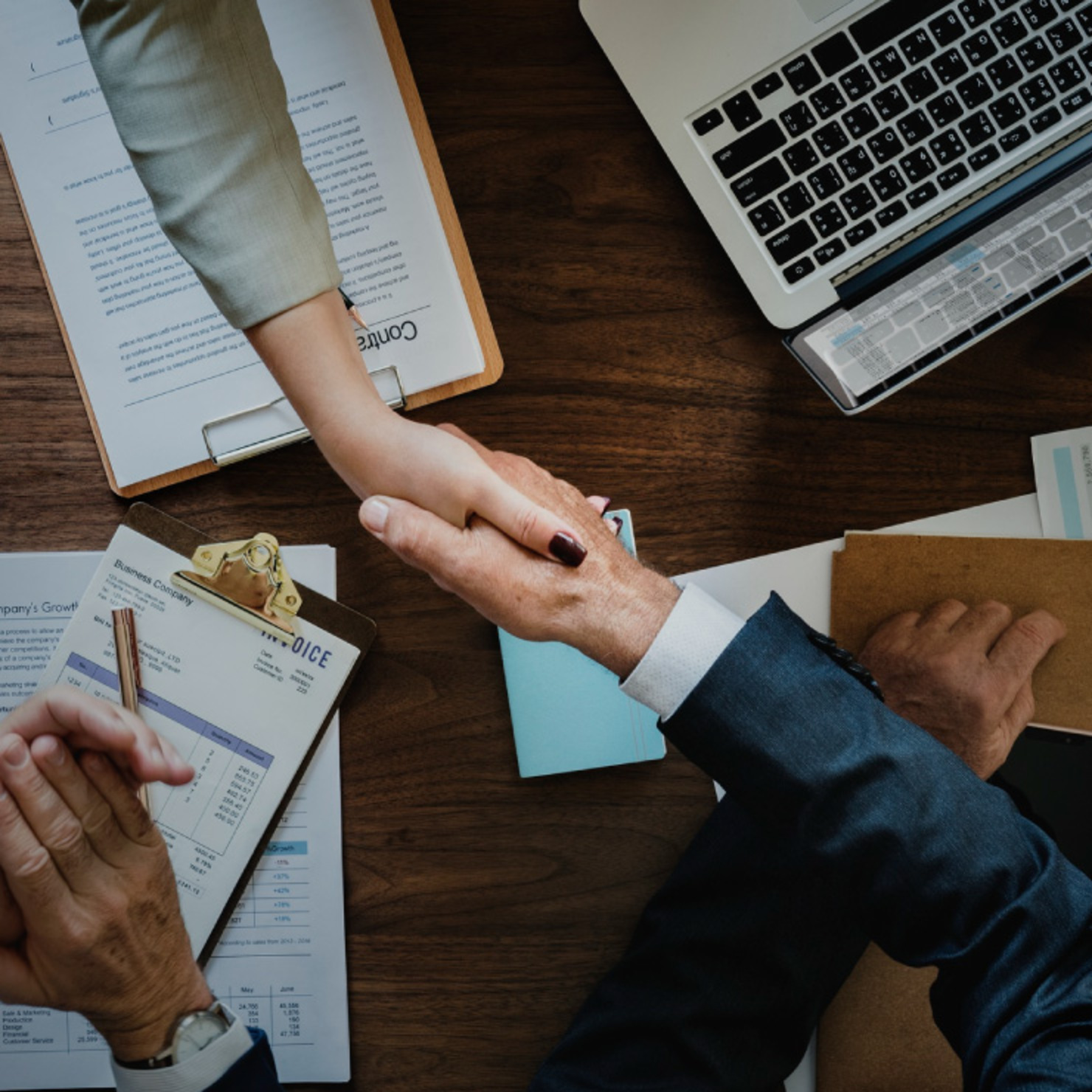 Tácticas de Negociación Efectiva