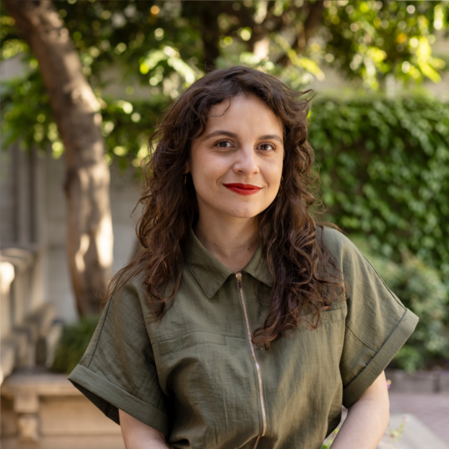 Francisca Burgos, Periodista UAH