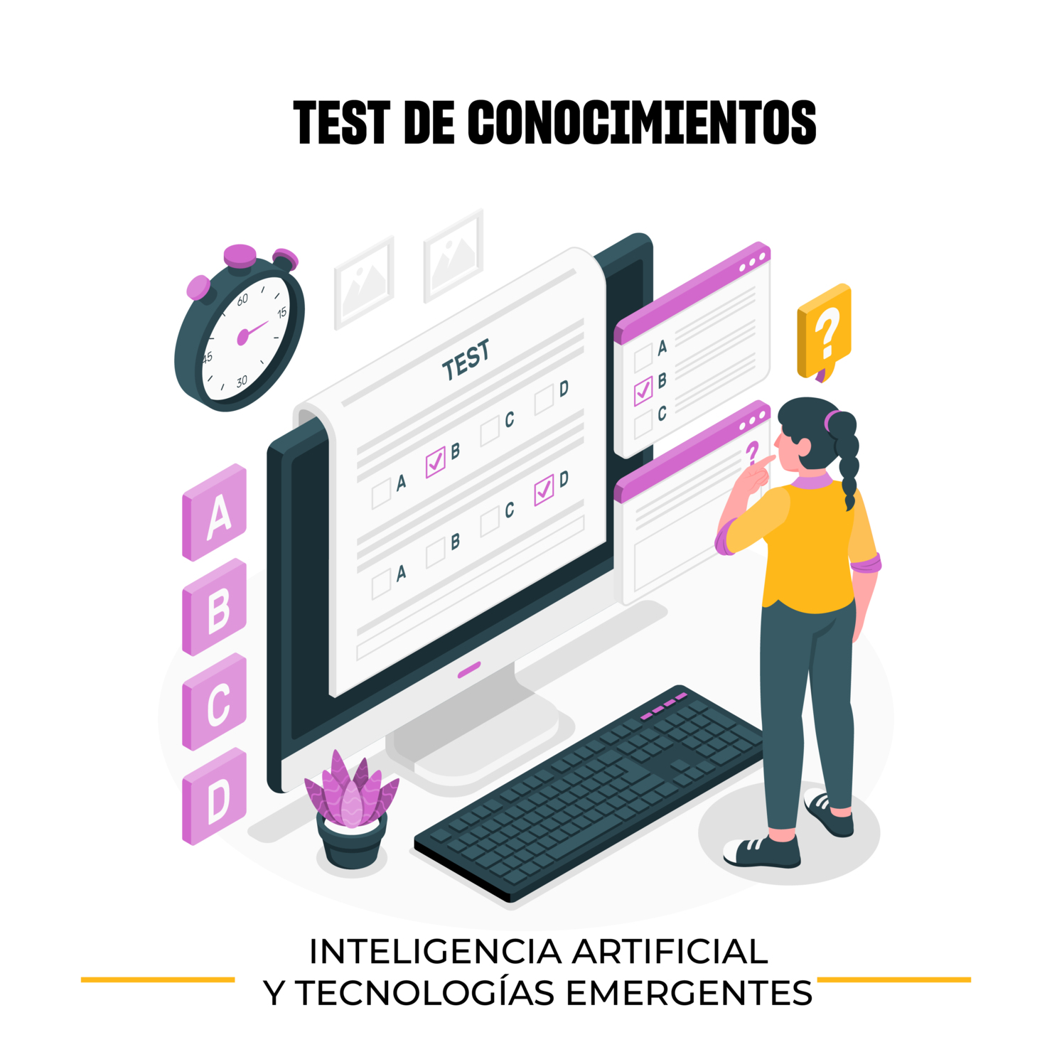 Test de conocimientos