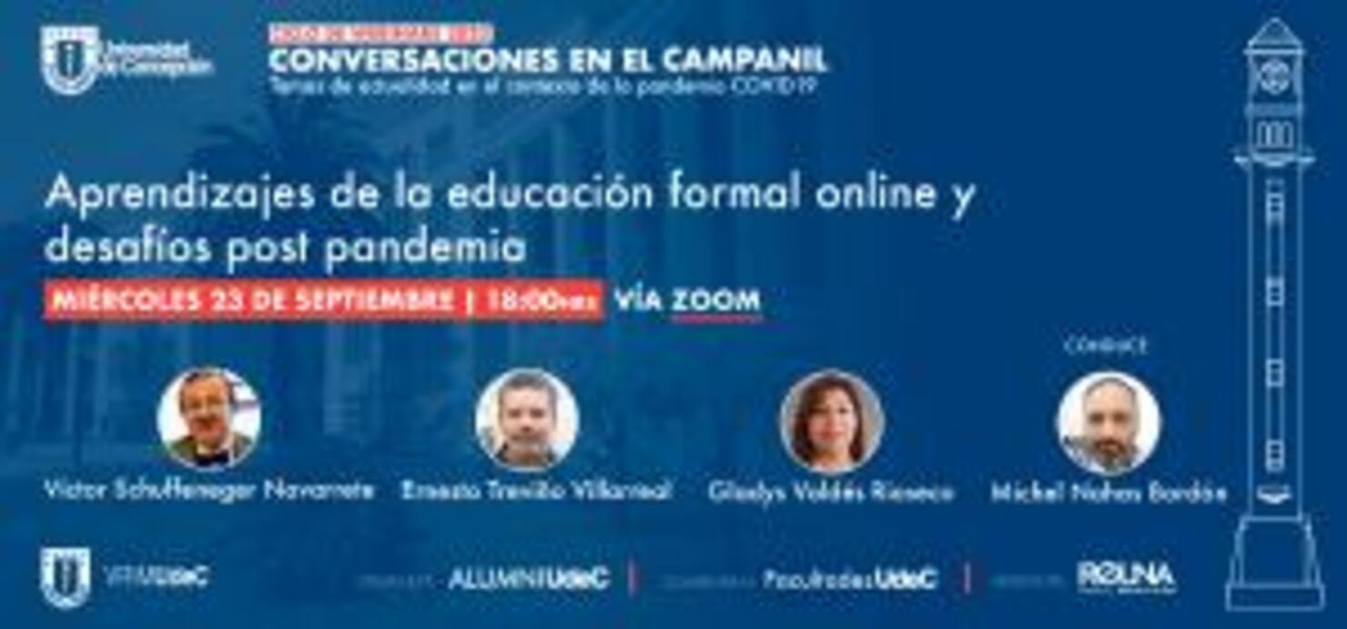 Aprendizajes de la educación formal online y desafíos post pandemia