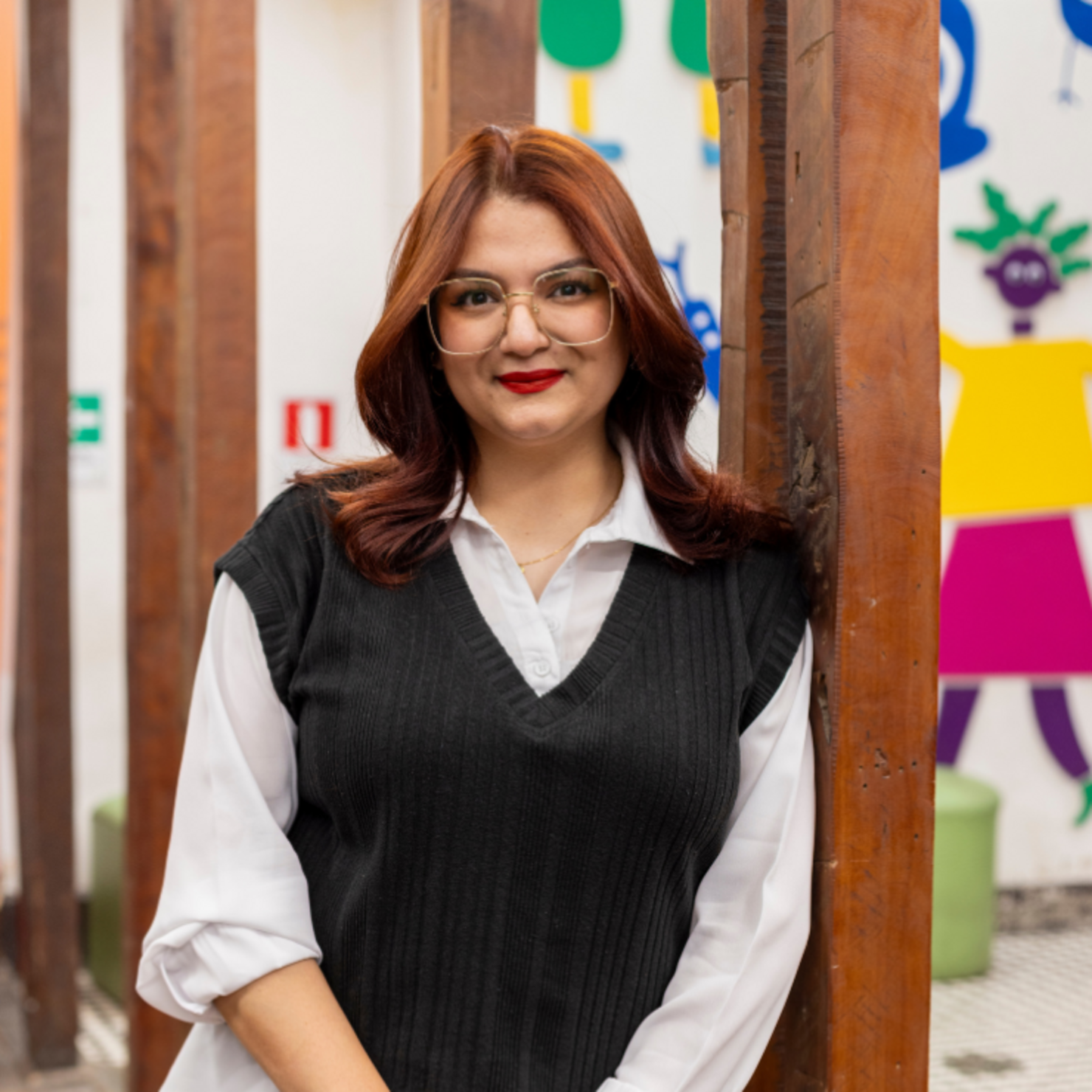 Valentina Pinto, Profesora de Filosofía UAH
