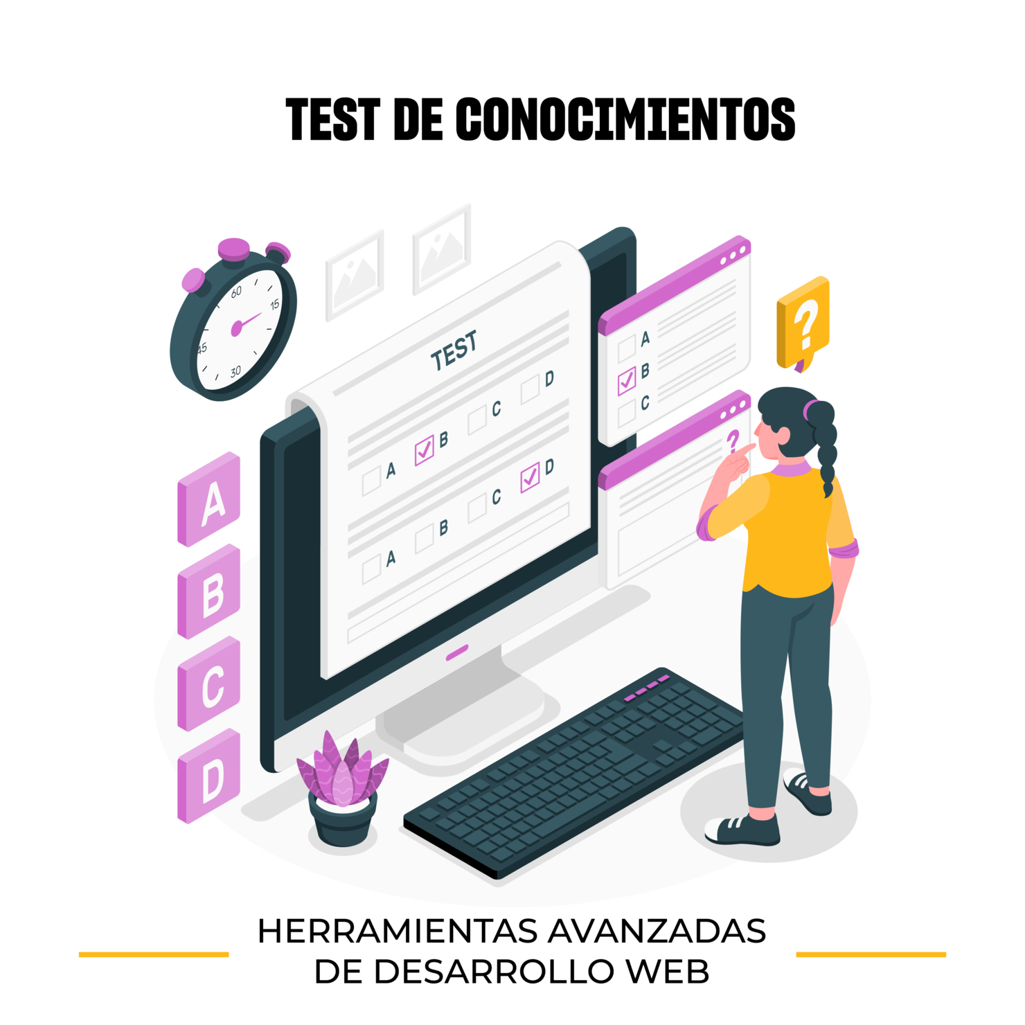 Test de conocimientos