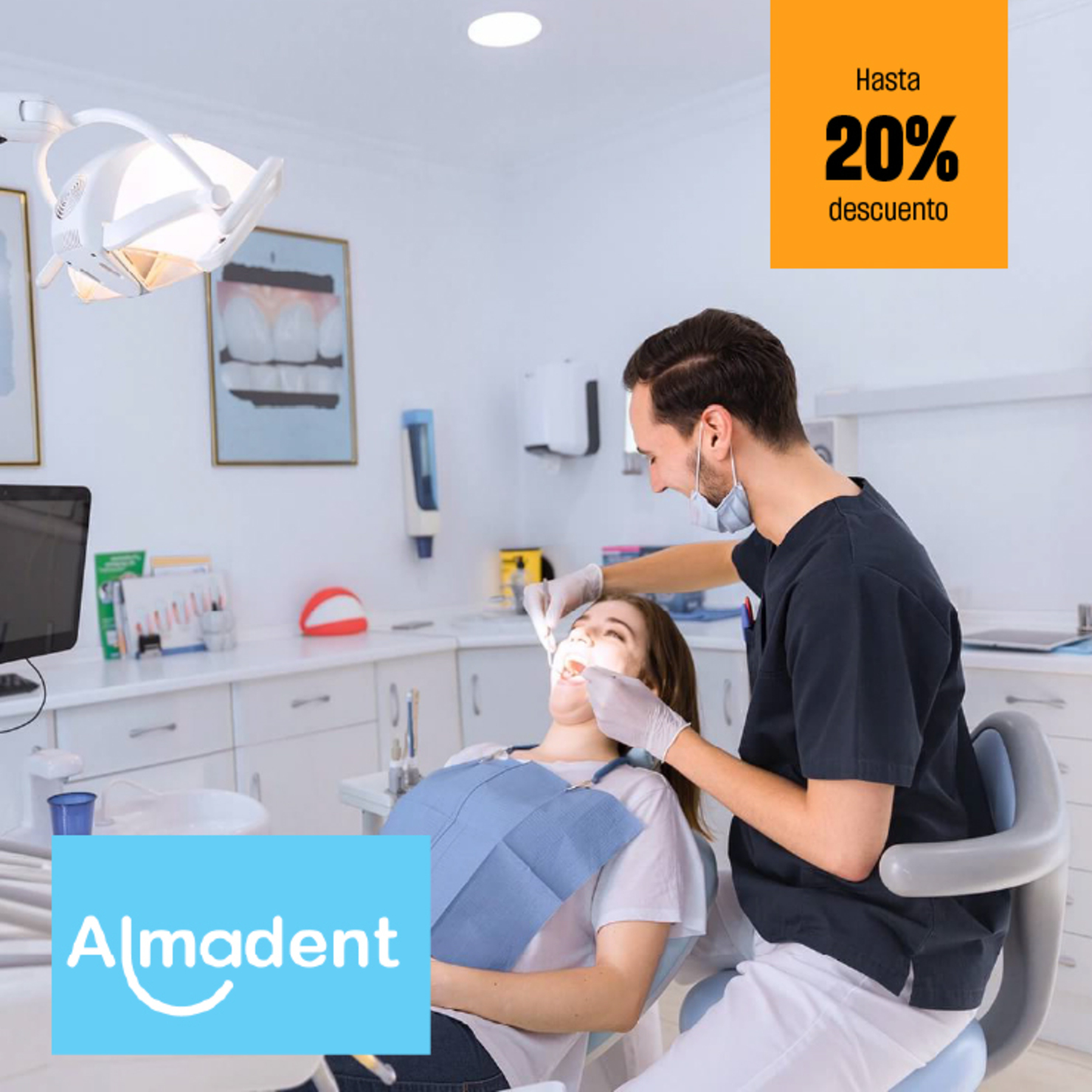 ALMADENT